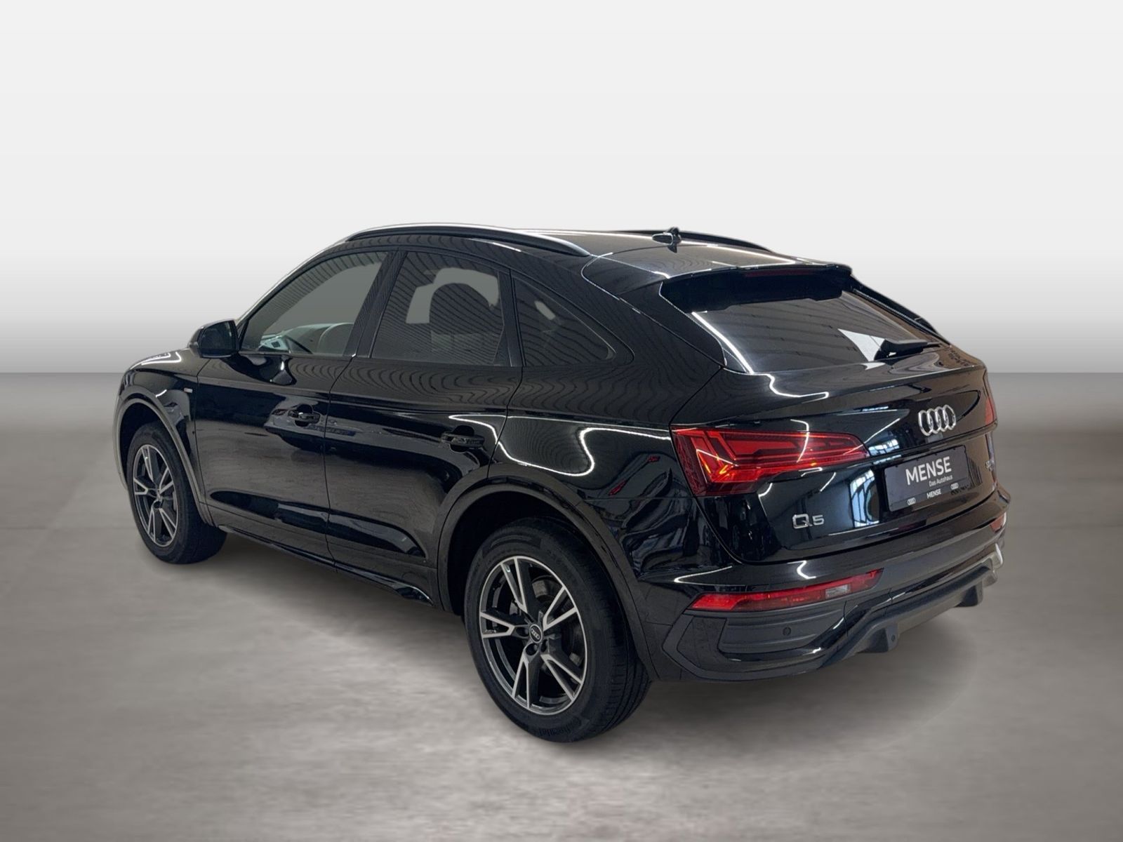 Fahrzeug autohaus mense Fahrzeugabbildung Audi Q5 Sportback 50 TDI quattro S line 2023 CarPlay