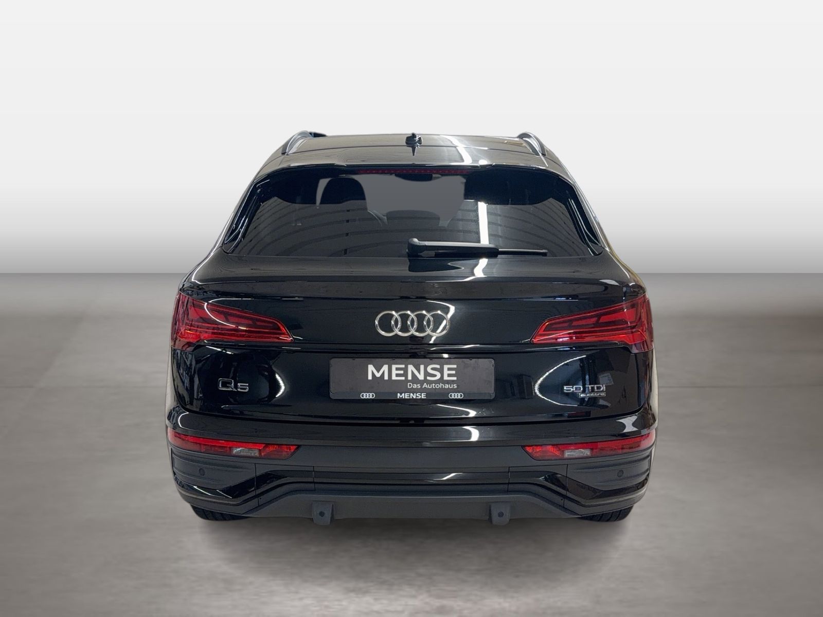 Fahrzeug autohaus mense Fahrzeugabbildung Audi Q5 Sportback 50 TDI quattro S line 2023 CarPlay