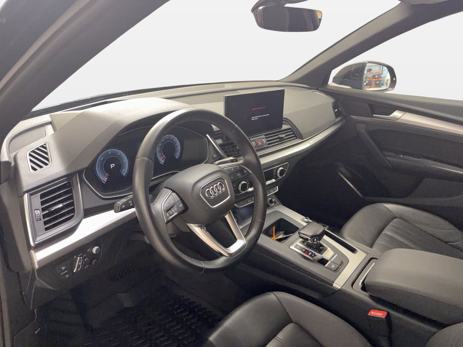 Fahrzeug autohaus mense Fahrzeugabbildung Audi Q5 Sportback 50 TDI quattro S line 2023 CarPlay