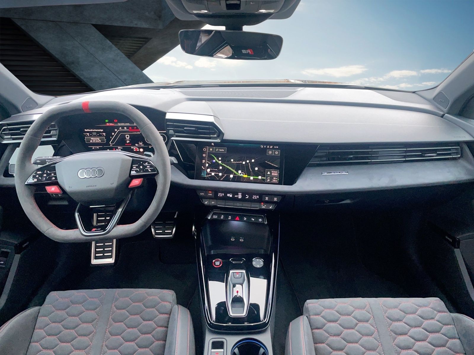 Fahrzeug autohaus mense Fahrzeugabbildung Audi RS 3 Sportback RS-Schale|Matrix|Sonos|HUD