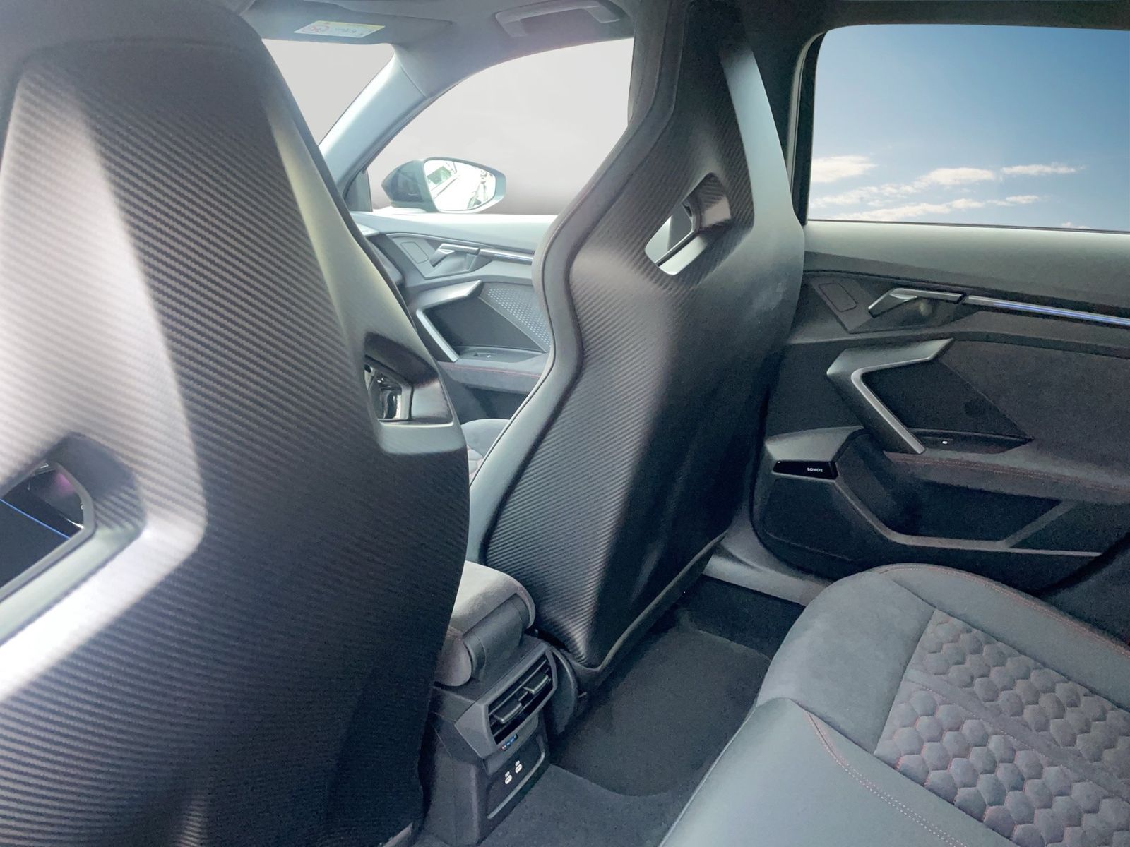 Fahrzeug autohaus mense Fahrzeugabbildung Audi RS 3 Sportback RS-Schale|Matrix|Sonos|HUD