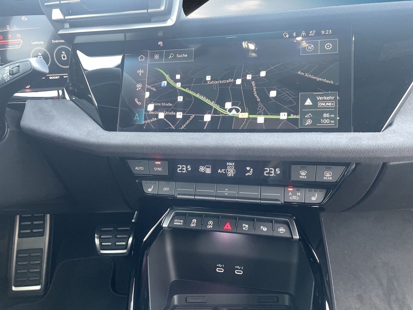 Fahrzeug autohaus mense Fahrzeugabbildung Audi RS 3 Sportback RS-Schale|Matrix|Sonos|HUD