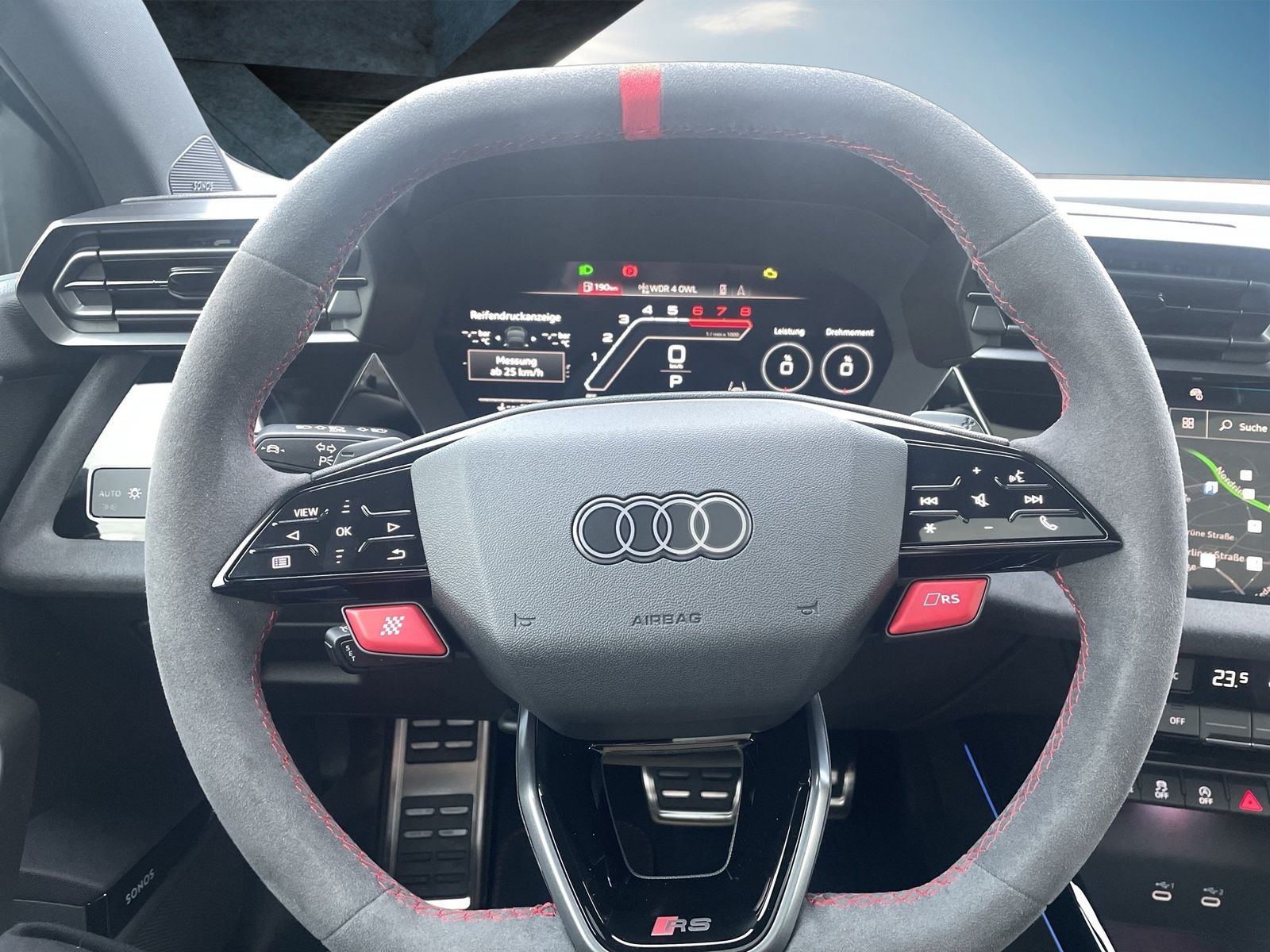 Fahrzeug autohaus mense Fahrzeugabbildung Audi RS 3 Sportback RS-Schale|Matrix|Sonos|HUD