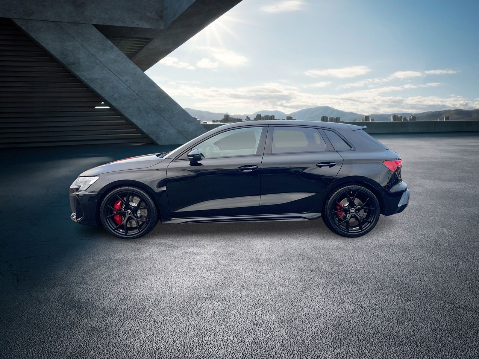 Fahrzeug autohaus mense Fahrzeugabbildung Audi RS 3 Sportback RS-Schale|Matrix|Sonos|HUD