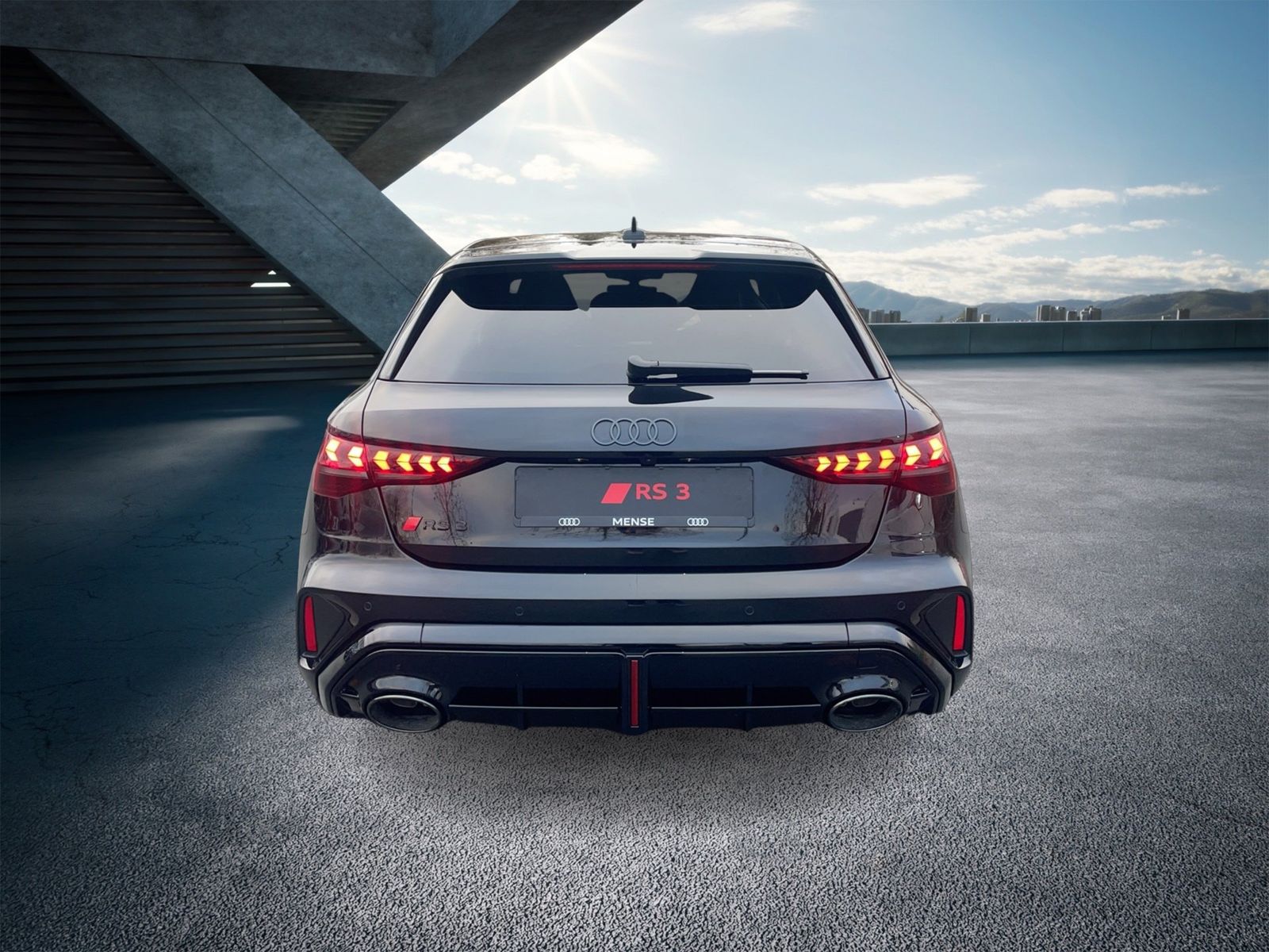 Fahrzeug autohaus mense Fahrzeugabbildung Audi RS 3 Sportback RS-Schale|Matrix|Sonos|HUD