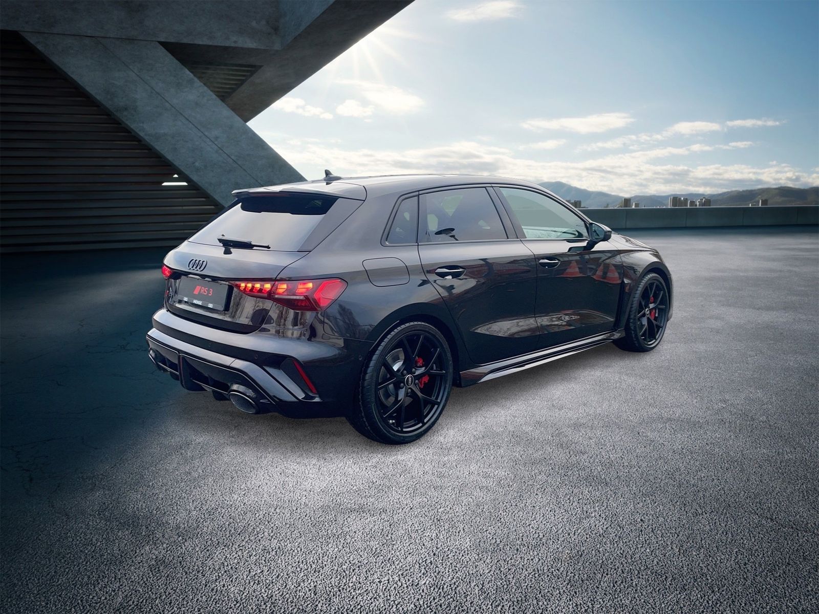 Fahrzeug autohaus mense Fahrzeugabbildung Audi RS 3 Sportback RS-Schale|Matrix|Sonos|HUD