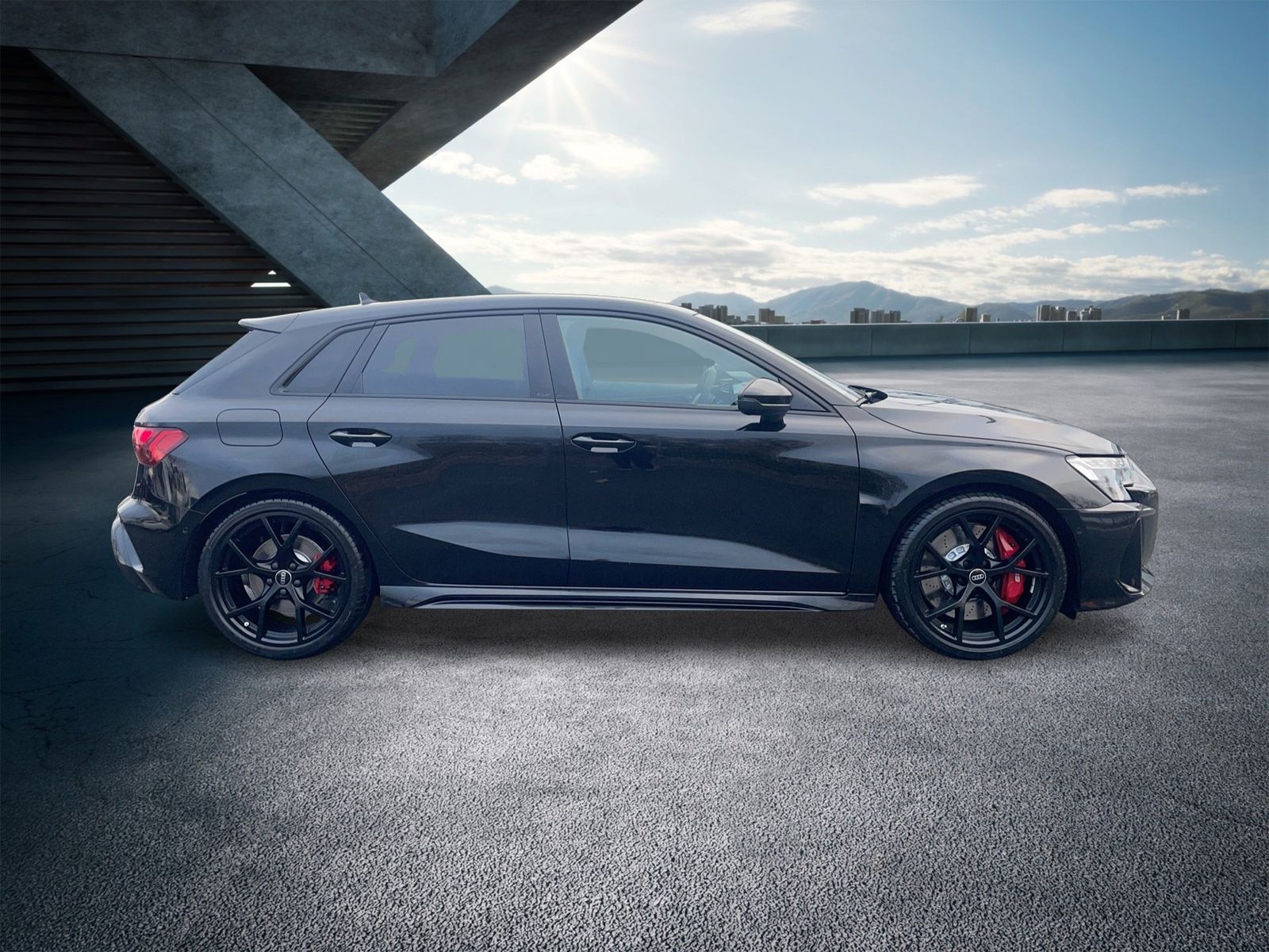 Fahrzeug autohaus mense Fahrzeugabbildung Audi RS 3 Sportback RS-Schale|Matrix|Sonos|HUD