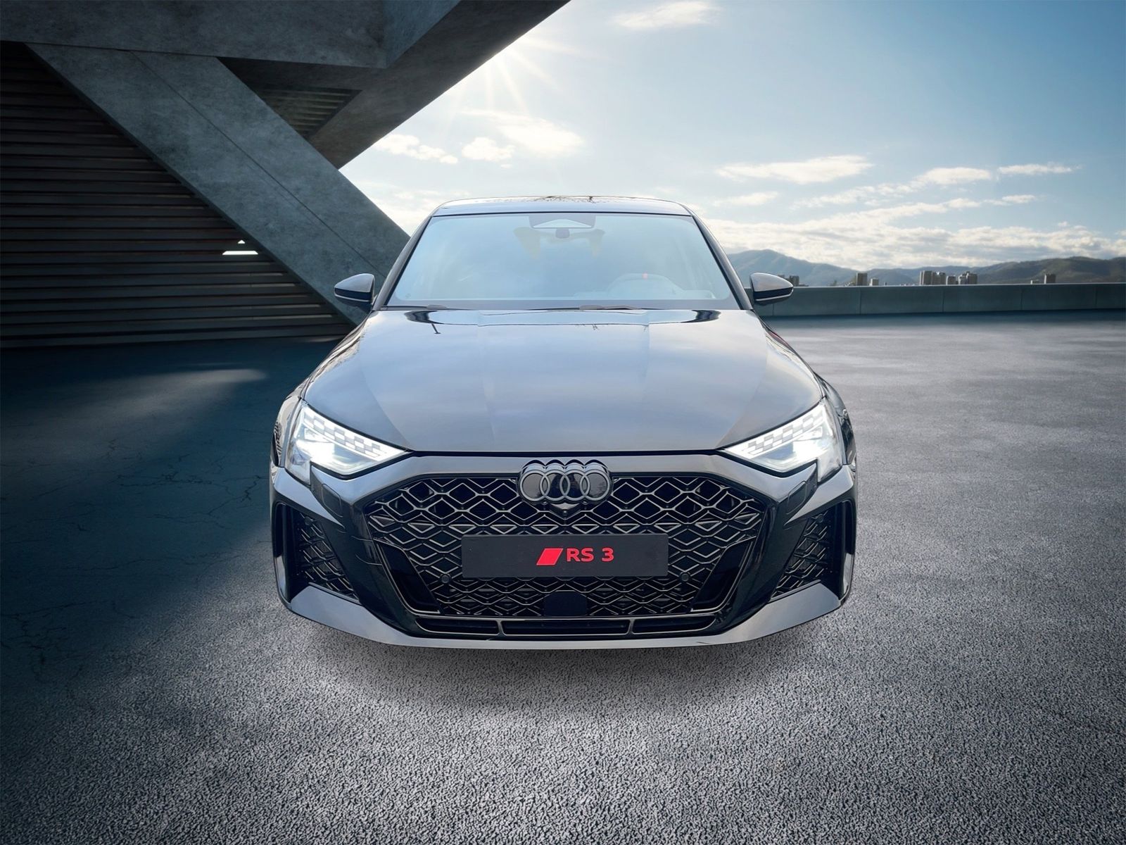 Fahrzeug autohaus mense Fahrzeugabbildung Audi RS 3 Sportback RS-Schale|Matrix|Sonos|HUD