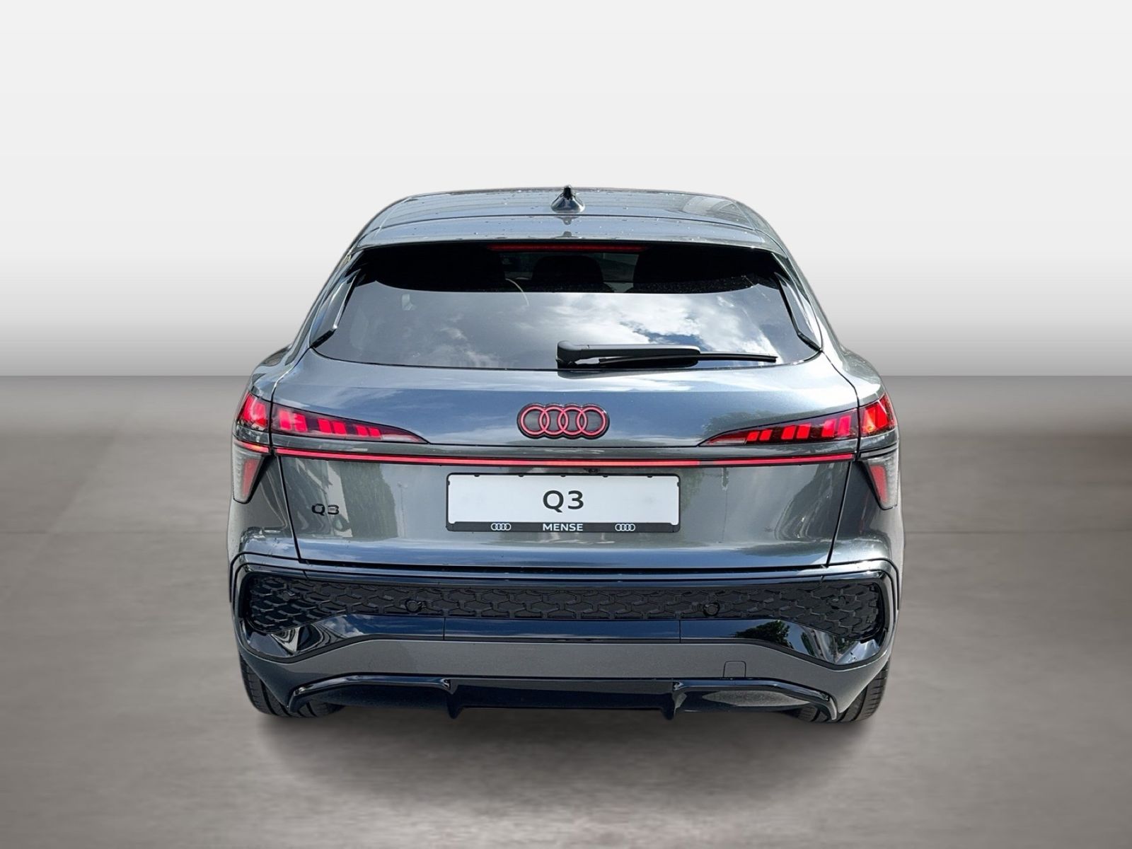 Fahrzeug autohaus mense Fahrzeugabbildung Audi Q3 Sportback e-hybrid 200 kW S tronic AHK Pano