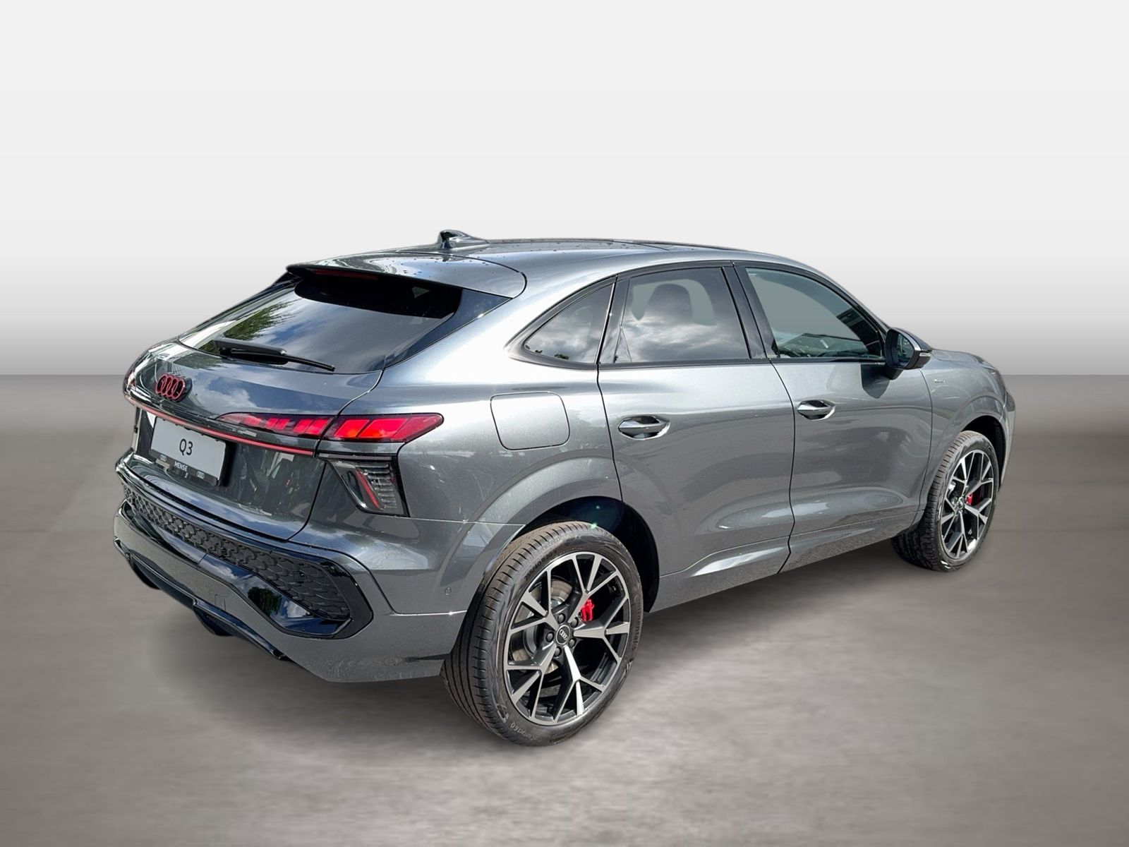Fahrzeug autohaus mense Fahrzeugabbildung Audi Q3 Sportback e-hybrid 200 kW S tronic AHK Pano