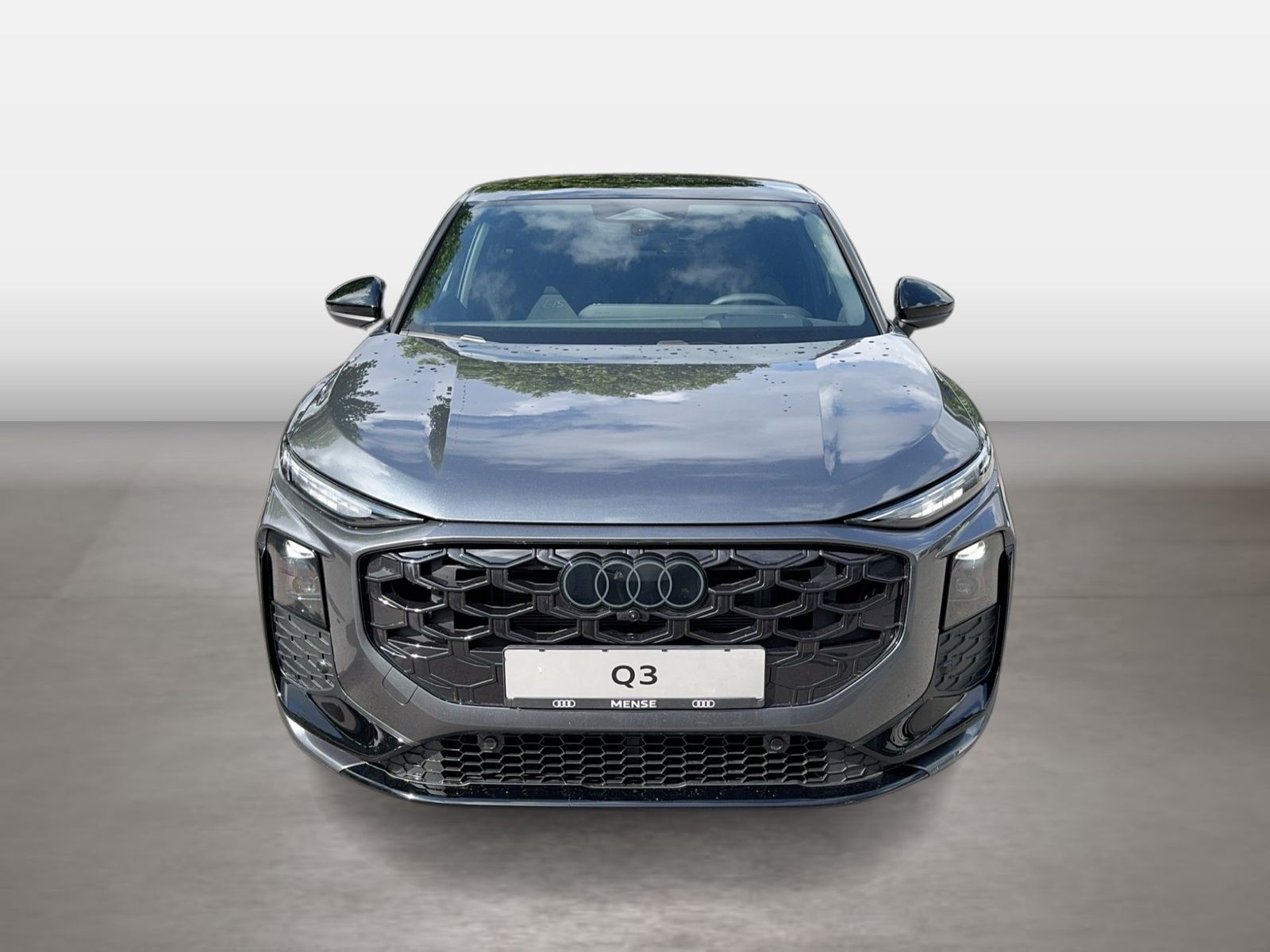 Fahrzeug autohaus mense Fahrzeugabbildung Audi Q3 Sportback e-hybrid 200 kW S tronic AHK Pano