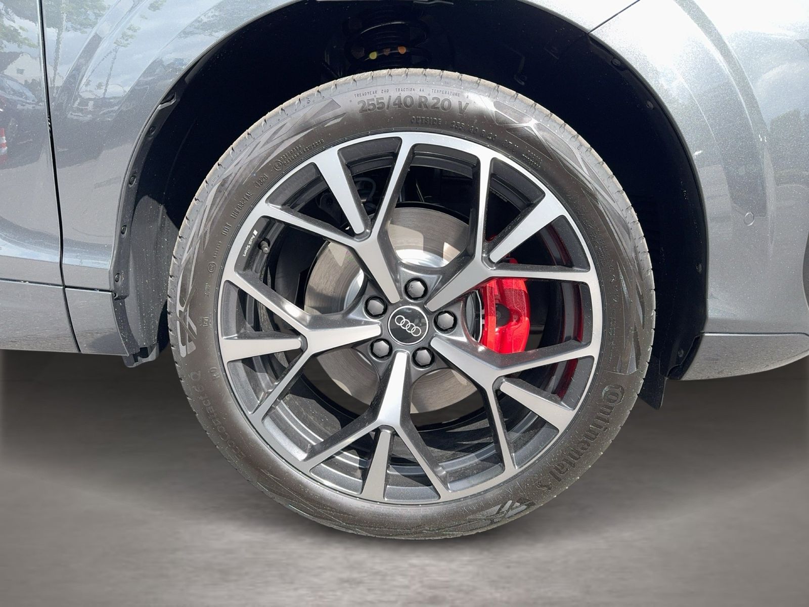 Fahrzeug autohaus mense Fahrzeugabbildung Audi Q3 Sportback e-hybrid 200 kW S tronic AHK Pano