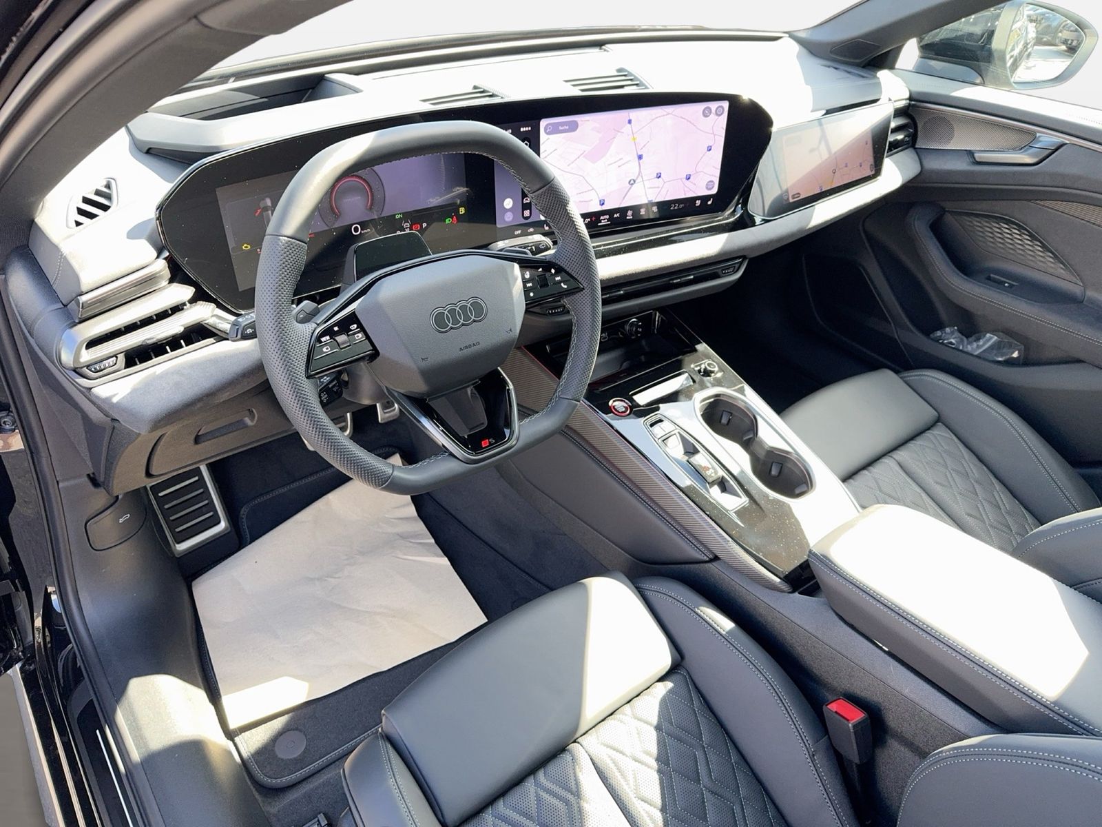 Fahrzeugabbildung Audi A6 Avant edition one TDI quattro 220 kW S tronic - mit KI generiert/bearbeitet