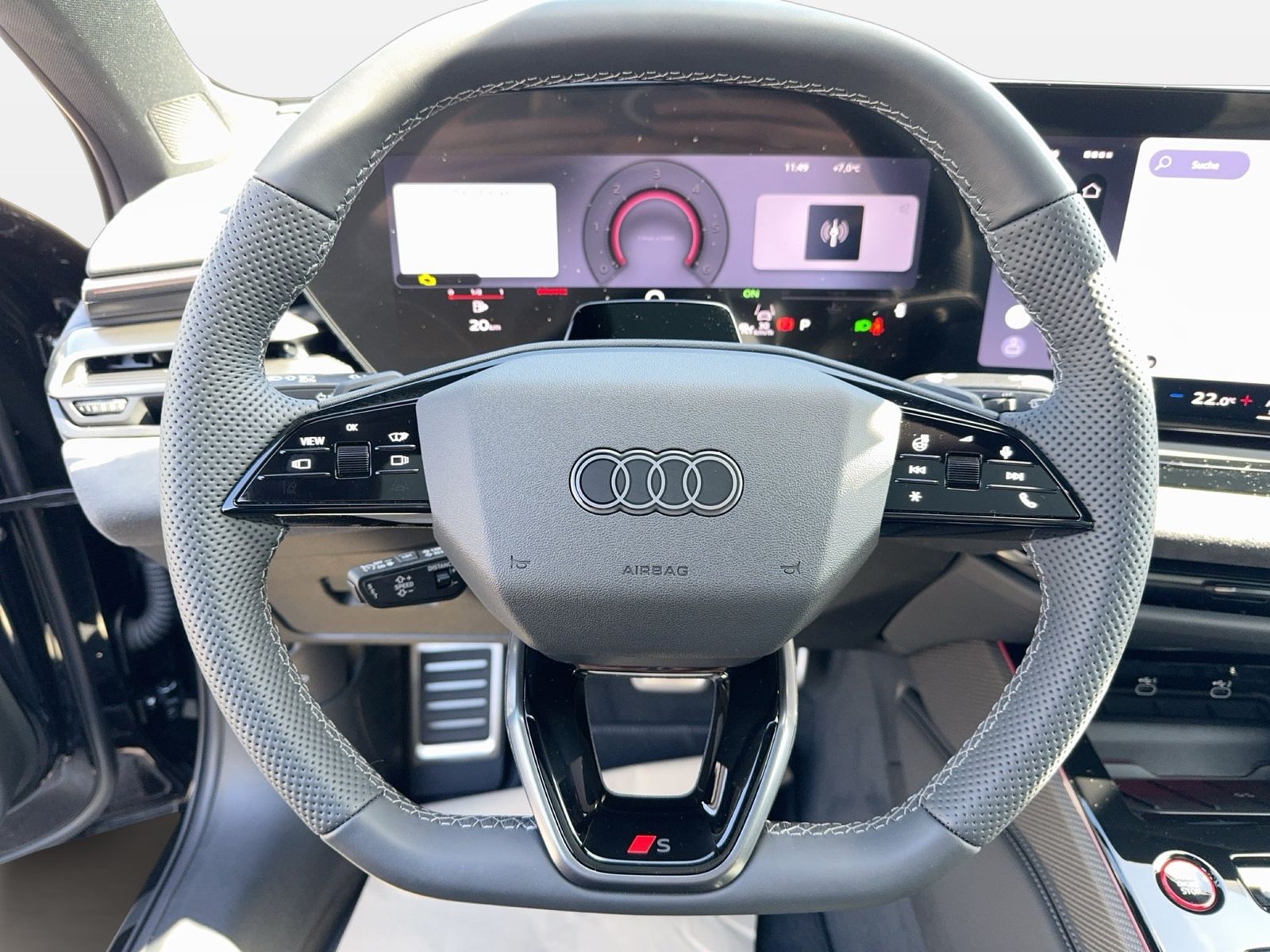 Fahrzeugabbildung Audi A6 Avant edition one TDI quattro 220 kW S tronic - mit KI generiert/bearbeitet