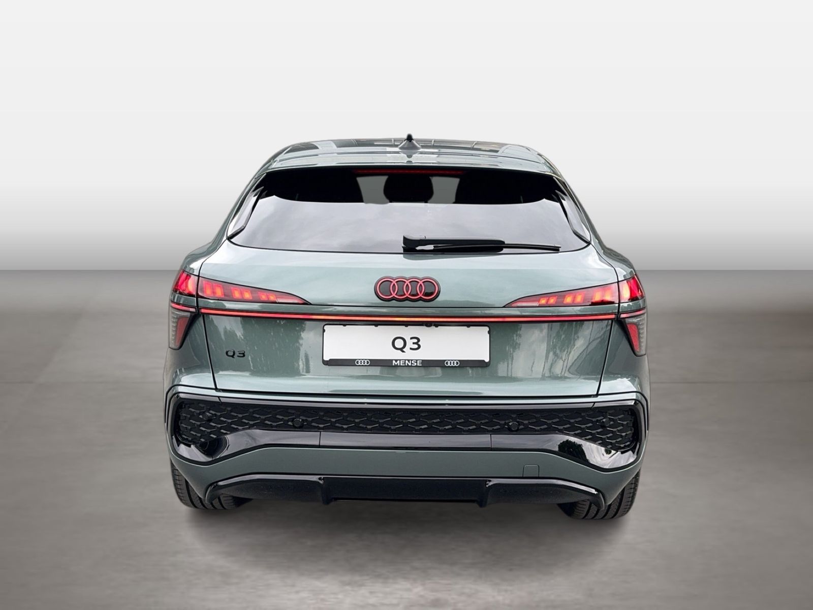 Fahrzeugabbildung Audi Q3 Sportback e-hybrid 200 kW S tronic Matrix AHK