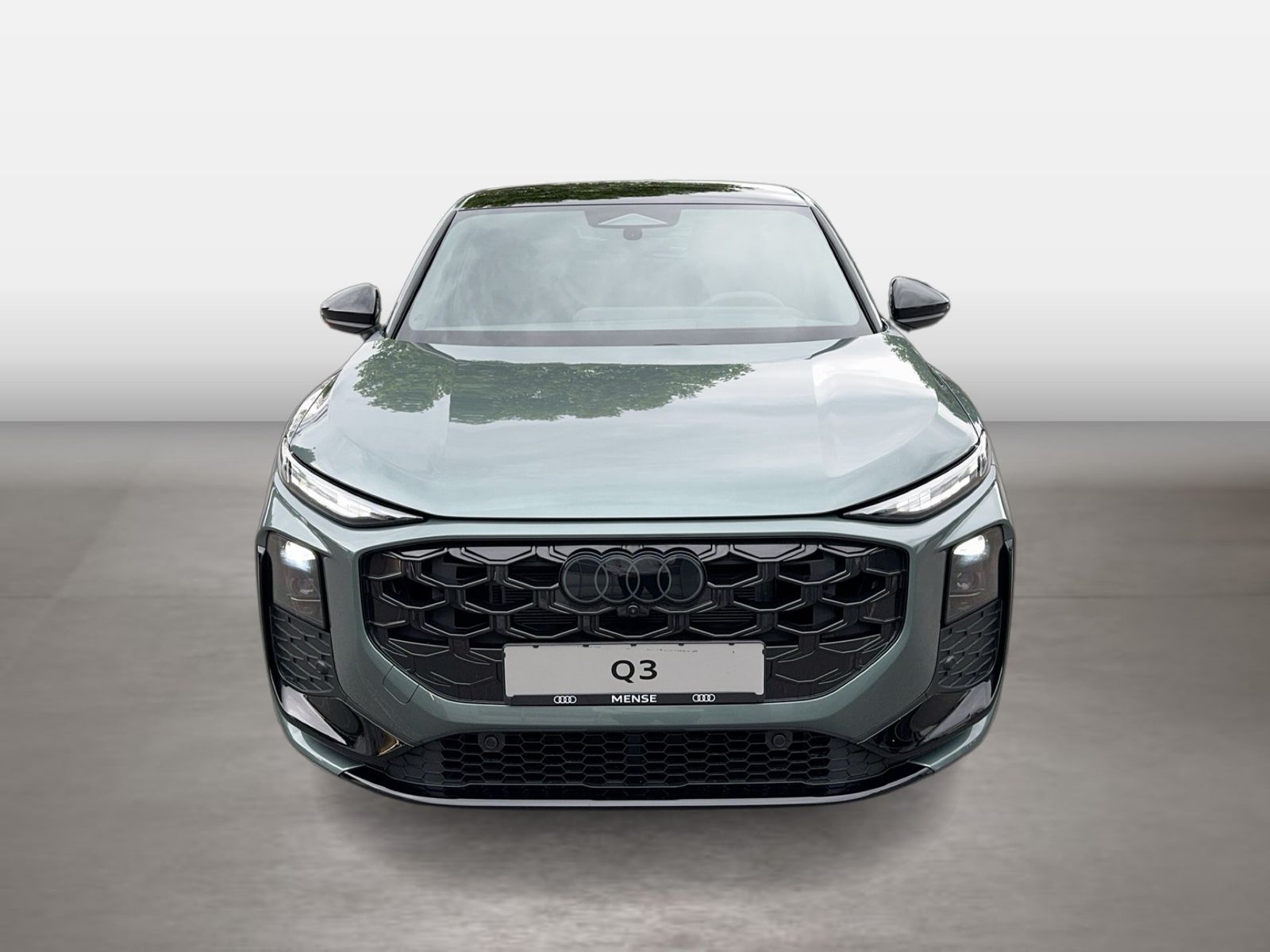 Fahrzeugabbildung Audi Q3 Sportback e-hybrid 200 kW S tronic Matrix AHK
