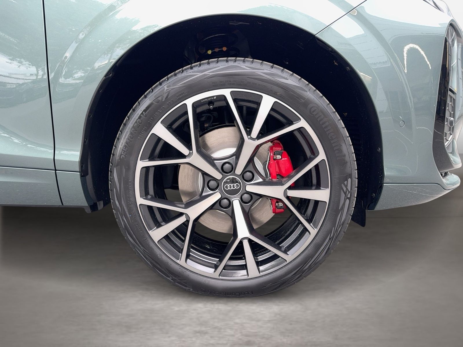 Fahrzeugabbildung Audi Q3 Sportback e-hybrid 200 kW S tronic Matrix AHK