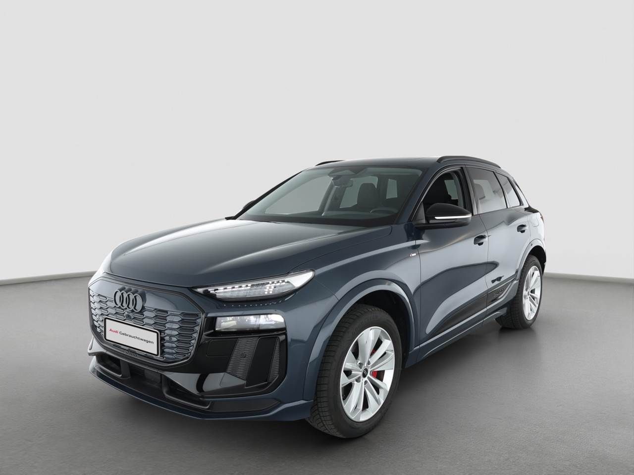 Fahrzeug autohaus mense Fahrzeugabbildung Audi Q6 e-tron quattro S-Line B&O AHK HUD Pano