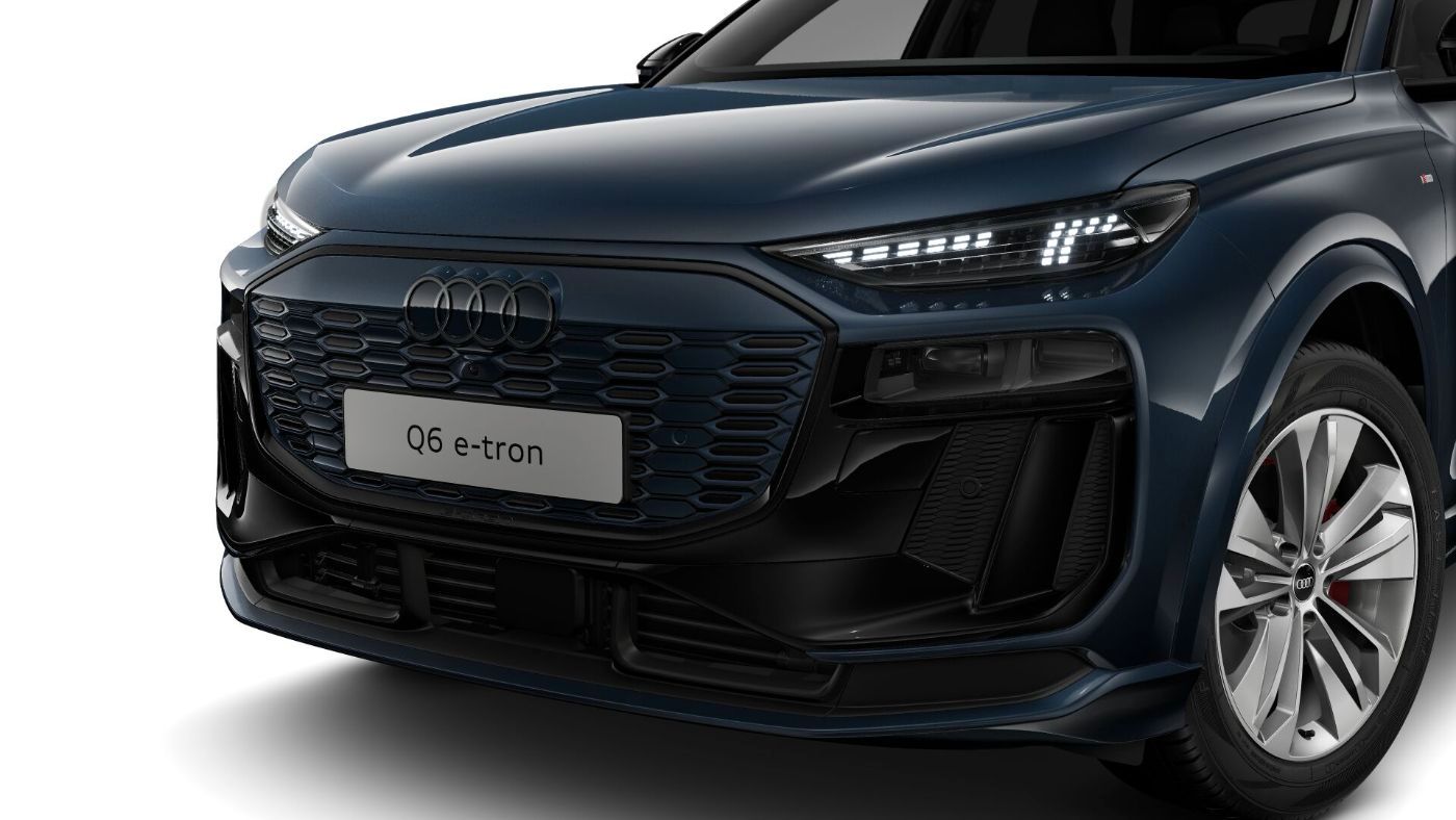 Fahrzeug autohaus mense Fahrzeugabbildung Audi Q6 e-tron quattro S-Line B&O AHK HUD Pano