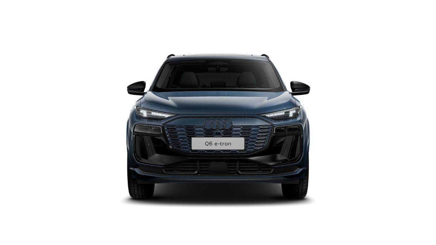Fahrzeug autohaus mense Fahrzeugabbildung Audi Q6 e-tron quattro S-Line B&O AHK HUD Pano
