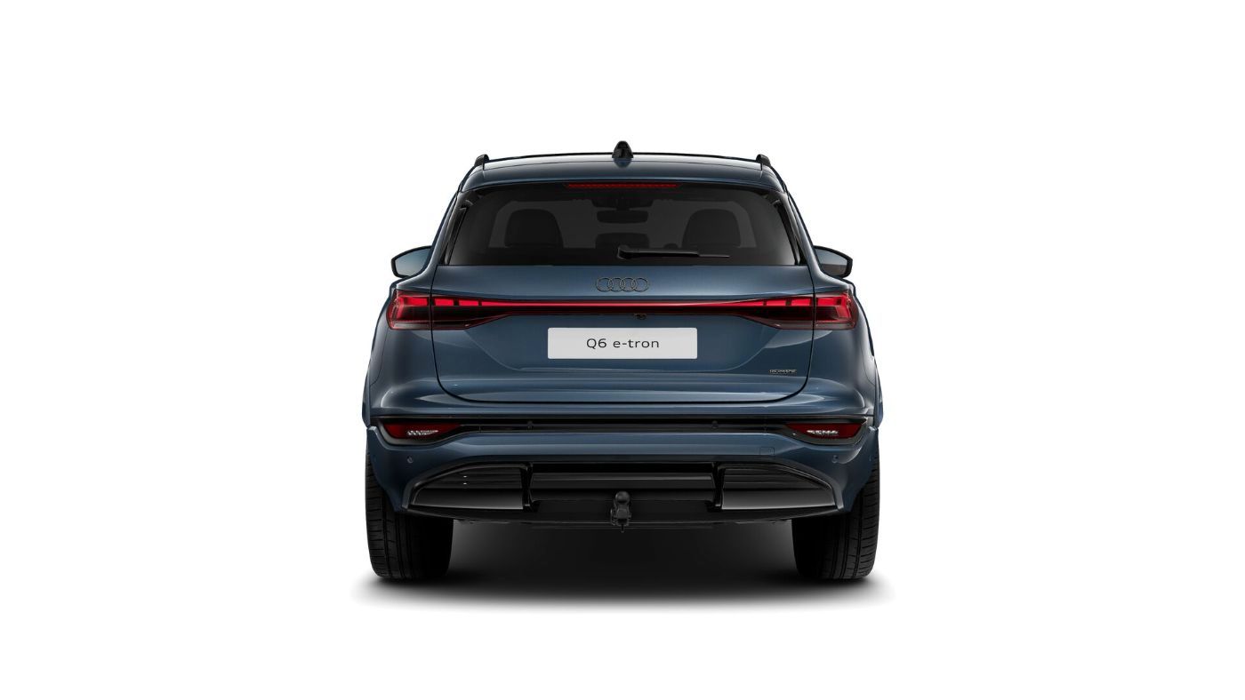 Fahrzeug autohaus mense Fahrzeugabbildung Audi Q6 e-tron quattro S-Line B&O AHK HUD Pano