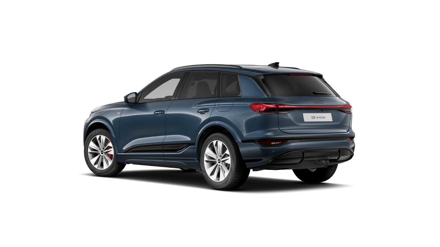 Fahrzeug autohaus mense Fahrzeugabbildung Audi Q6 e-tron quattro S-Line B&O AHK HUD Pano