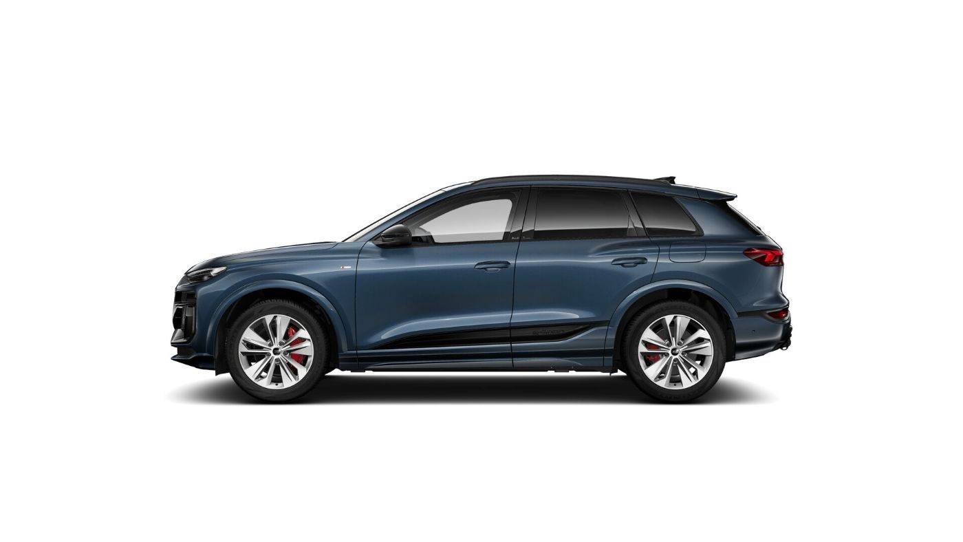 Fahrzeug autohaus mense Fahrzeugabbildung Audi Q6 e-tron quattro S-Line B&O AHK HUD Pano