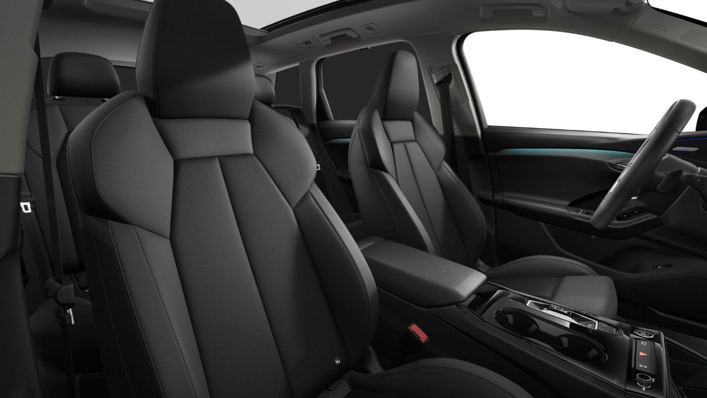 Fahrzeug autohaus mense Fahrzeugabbildung Audi Q6 e-tron quattro S-Line B&O AHK HUD Pano