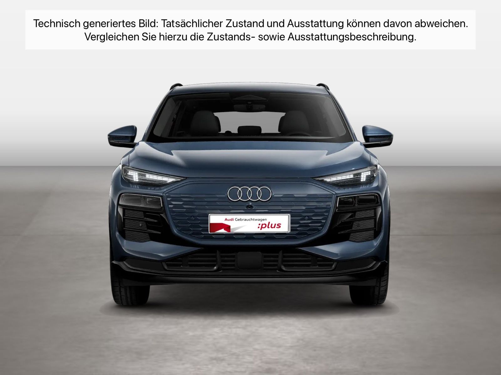 Fahrzeugabbildung Audi Q6 SUV e-tron 185 kW tech plus B&O HUD Standhzg
