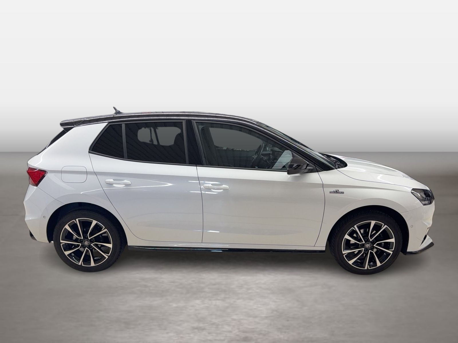 Fahrzeug autohaus mense Fahrzeugabbildung SKODA Fabia Fabia Monte Carlo 1.5l TSI 110 kW 7-Gang-D - mit KI generiert/bearbeitet