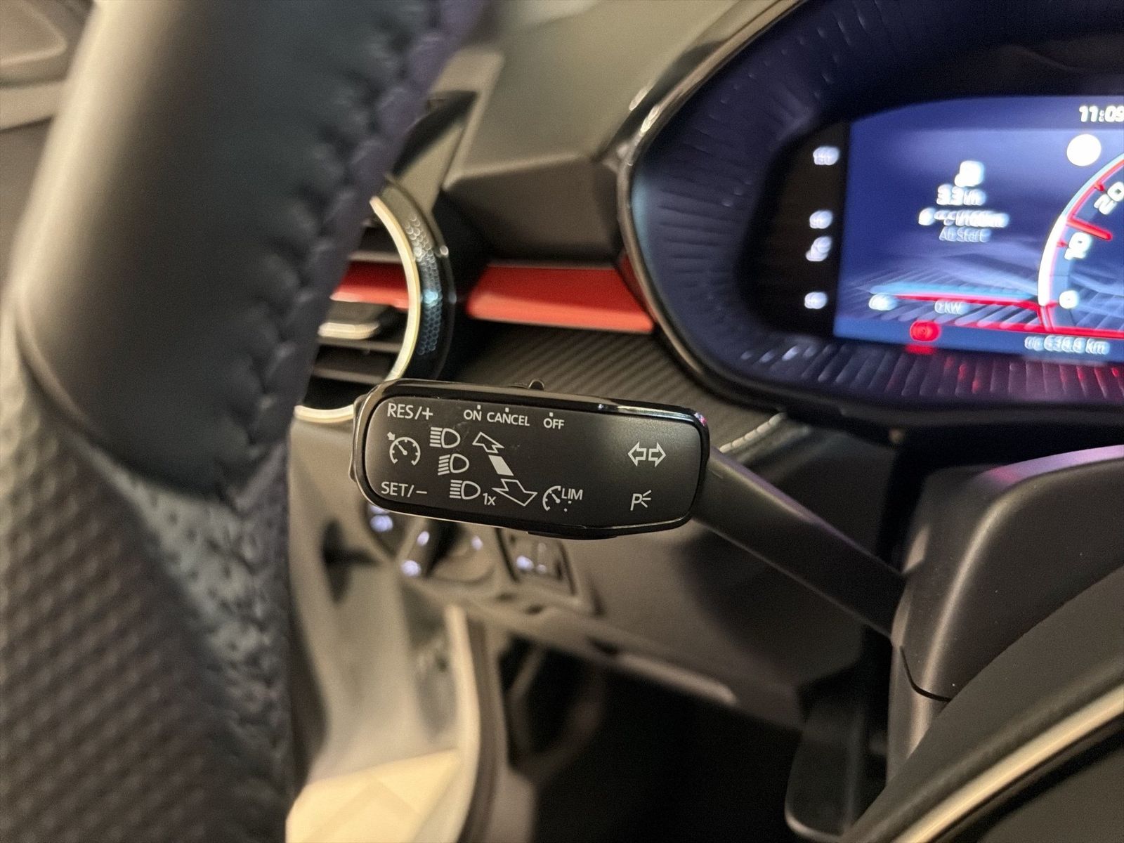 Fahrzeug autohaus mense Fahrzeugabbildung SKODA Fabia Fabia Monte Carlo 1.5l TSI 110 kW 7-Gang-D - mit KI generiert/bearbeitet