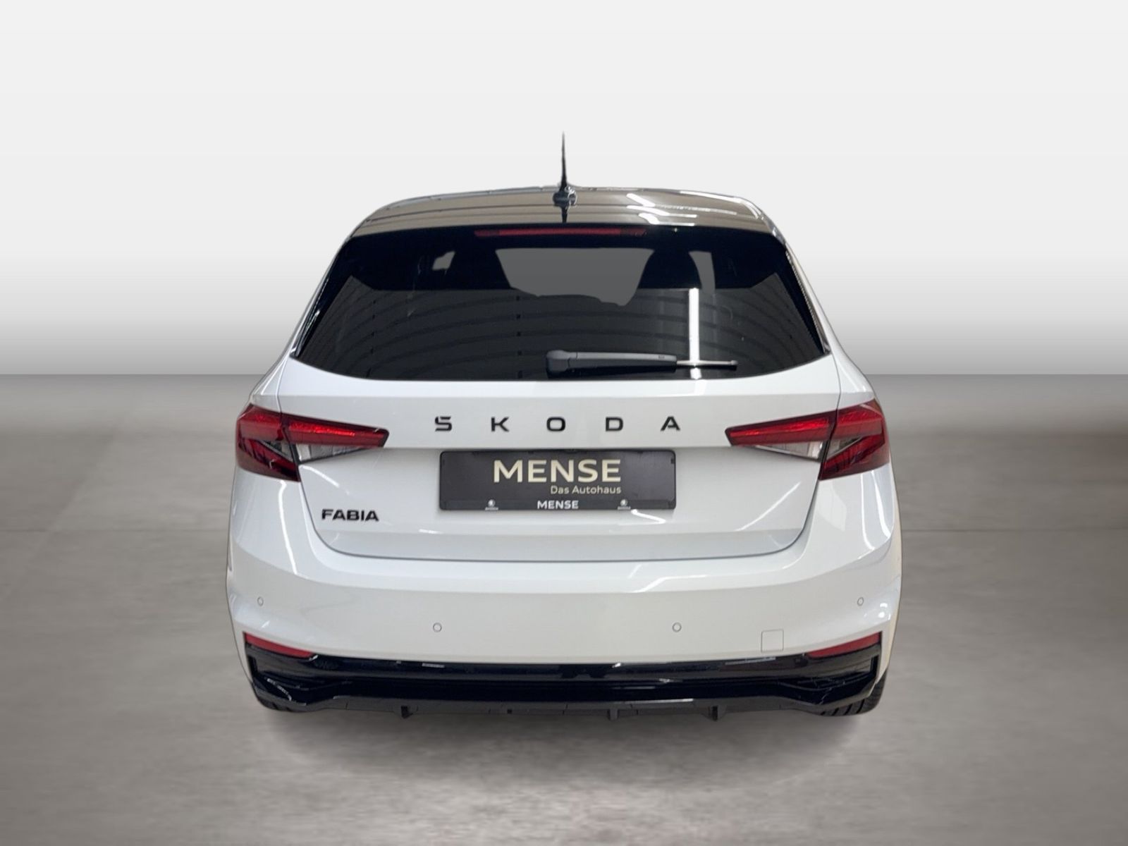Fahrzeug autohaus mense Fahrzeugabbildung SKODA Fabia Fabia Monte Carlo 1.5l TSI 110 kW 7-Gang-D - mit KI generiert/bearbeitet