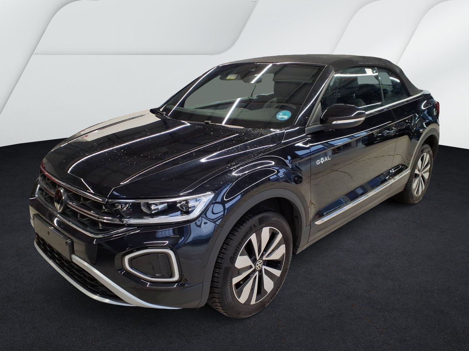 Fahrzeug autohaus mense Fahrzeugabbildung Volkswagen T-Roc Cabriolet 1.5 TSI DSG R-Line IQ.Light AHK