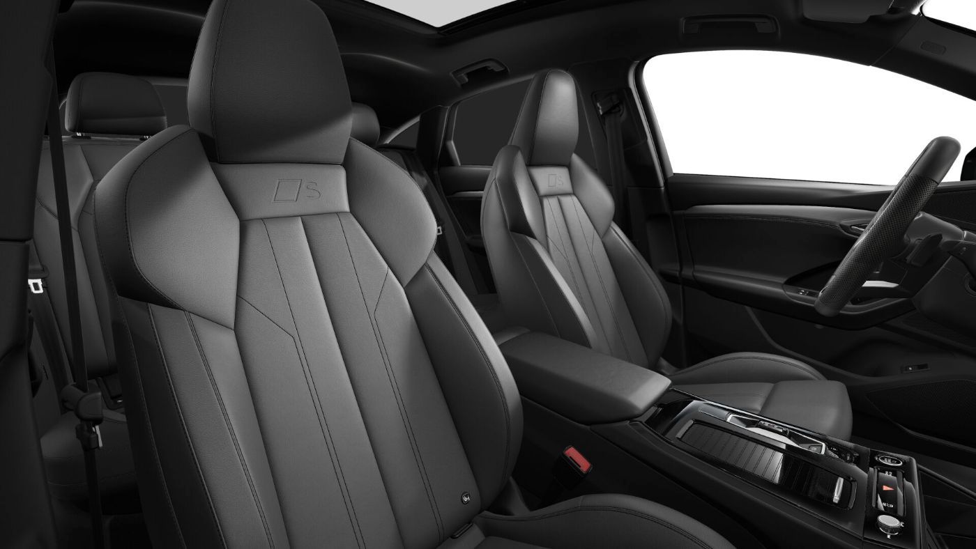 Fahrzeug autohaus mense Fahrzeugabbildung Audi Q6 Sportback e-tron quattro 285 kW Pano Standhzg
