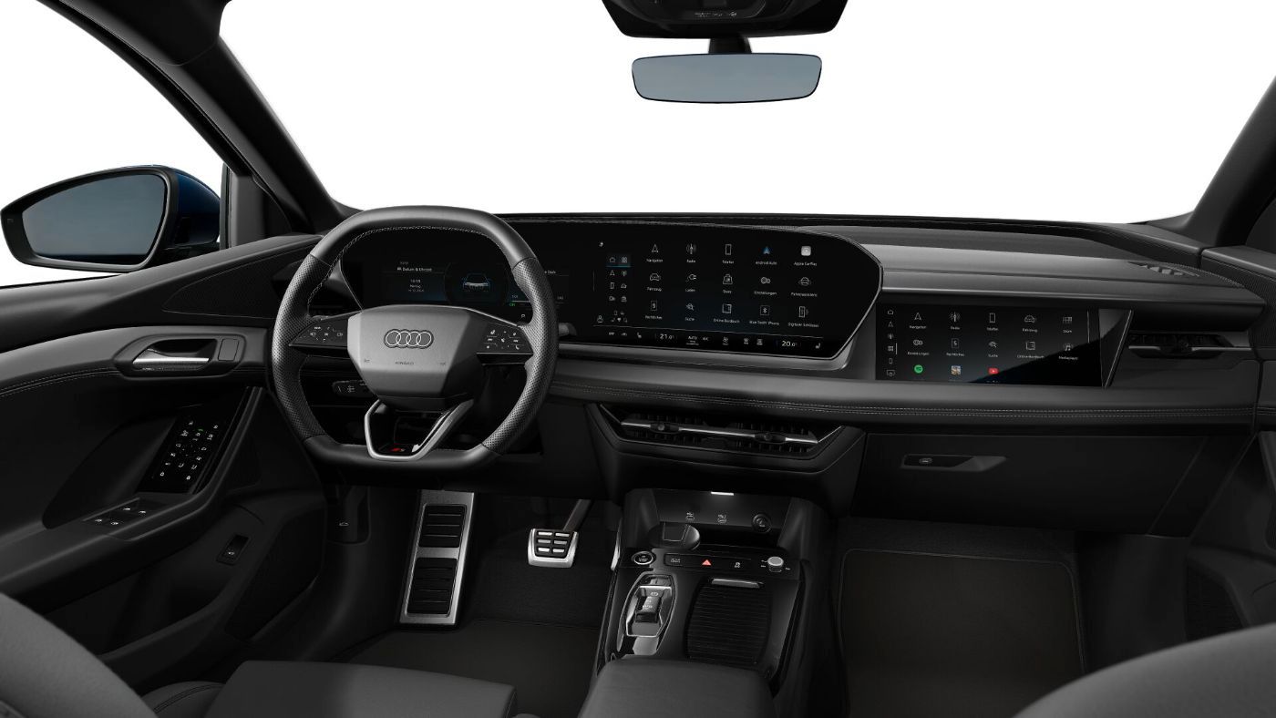 Fahrzeug autohaus mense Fahrzeugabbildung Audi Q6 Sportback e-tron quattro 285 kW Pano Standhzg