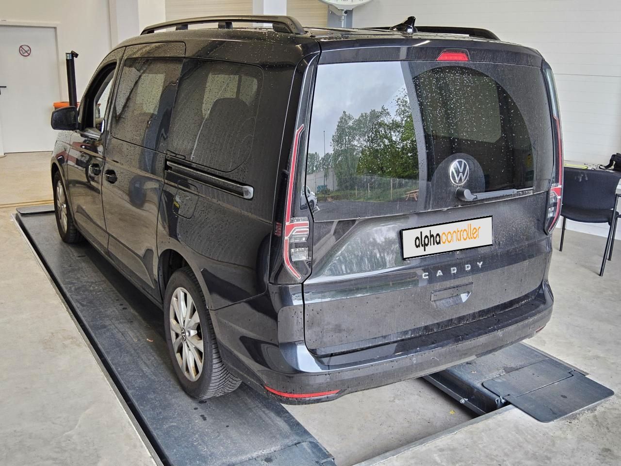 Fahrzeug autohaus mense Fahrzeugabbildung Volkswagen Caddy Life Maxi Move Motor: 1.5 l TSI EU6 84 kW