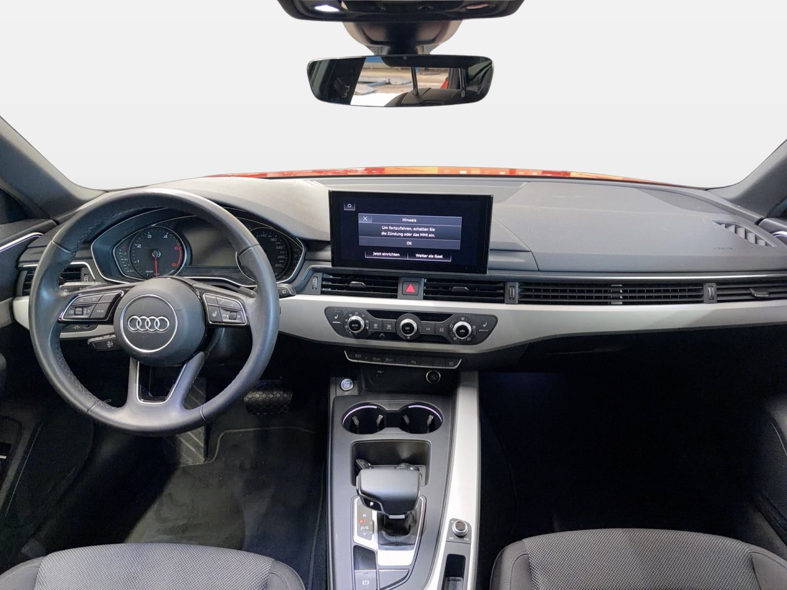 Fahrzeug autohaus mense Fahrzeugabbildung Audi A4 Avant 40 2.0 TDI S-Line AHK LED Navi DynLicht