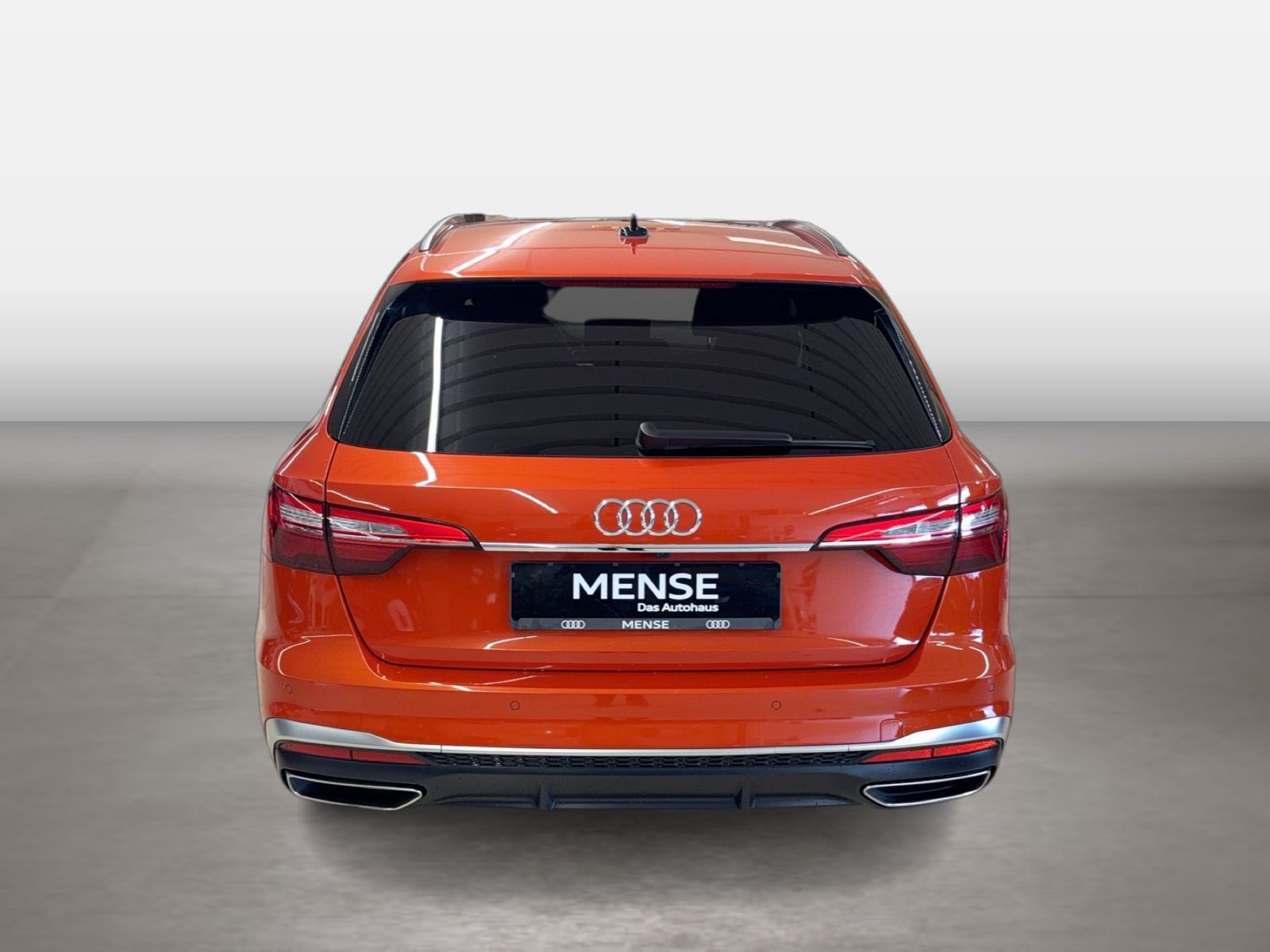 Fahrzeug autohaus mense Fahrzeugabbildung Audi A4 Avant 40 2.0 TDI S-Line AHK LED Navi DynLicht