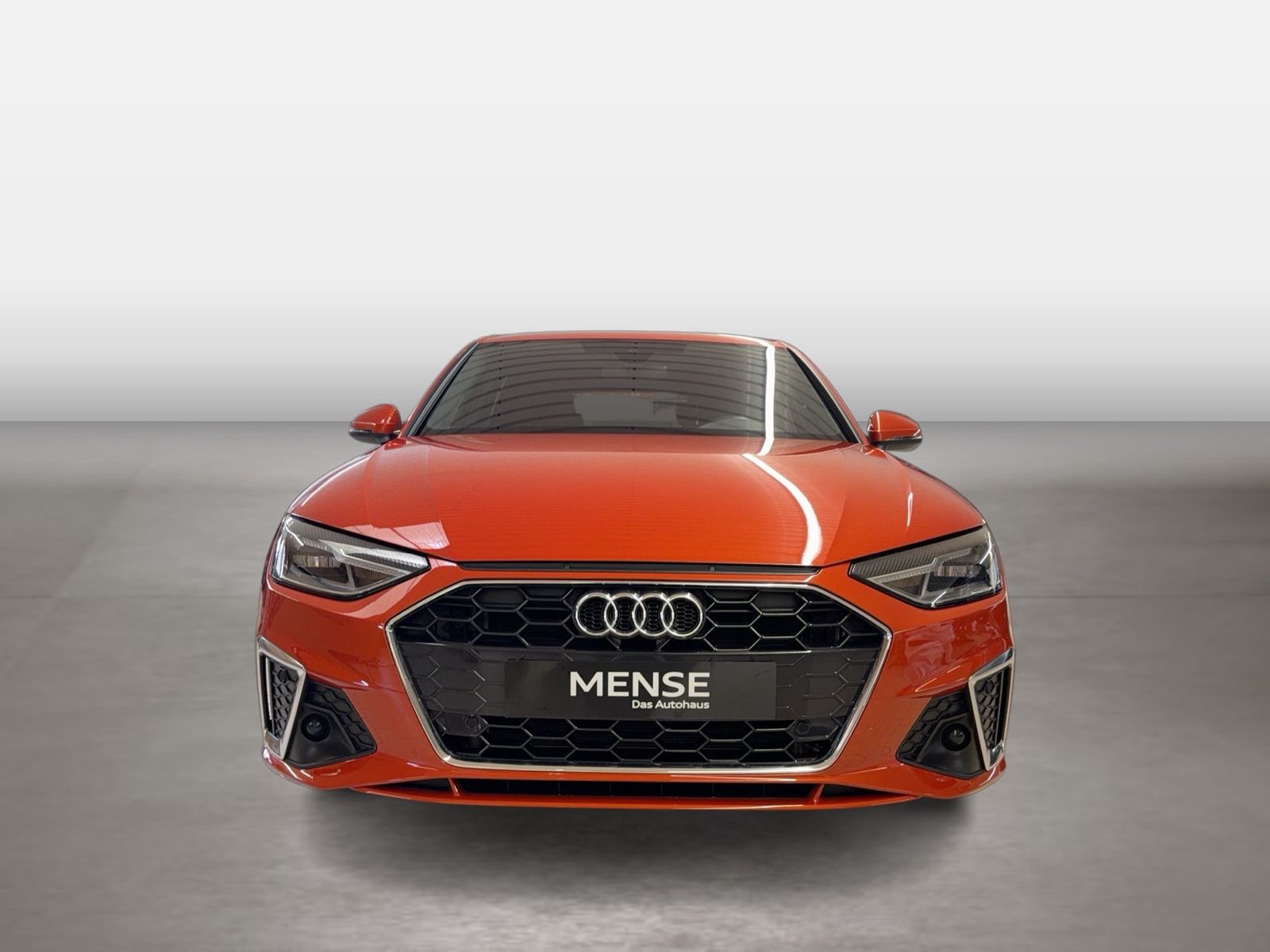 Fahrzeug autohaus mense Fahrzeugabbildung Audi A4 Avant 40 2.0 TDI S-Line AHK LED Navi DynLicht