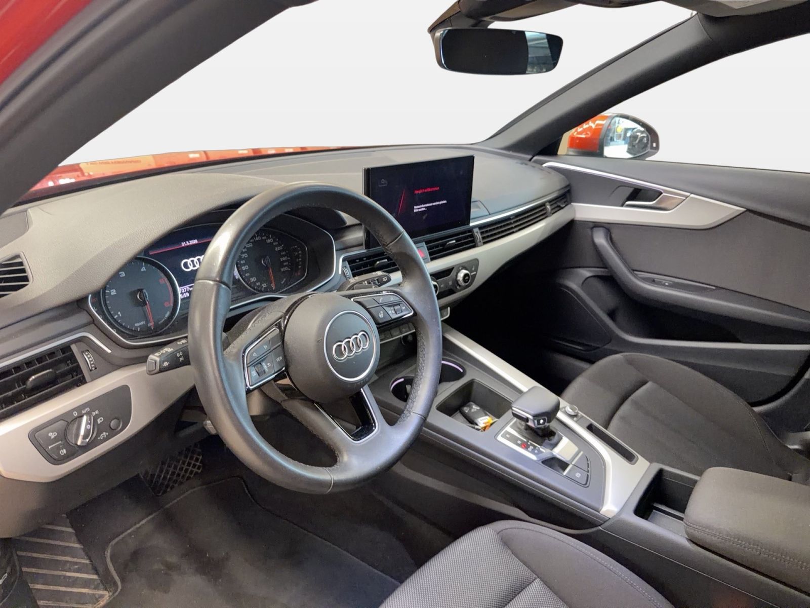 Fahrzeug autohaus mense Fahrzeugabbildung Audi A4 Avant 40 2.0 TDI S-Line AHK LED Navi DynLicht