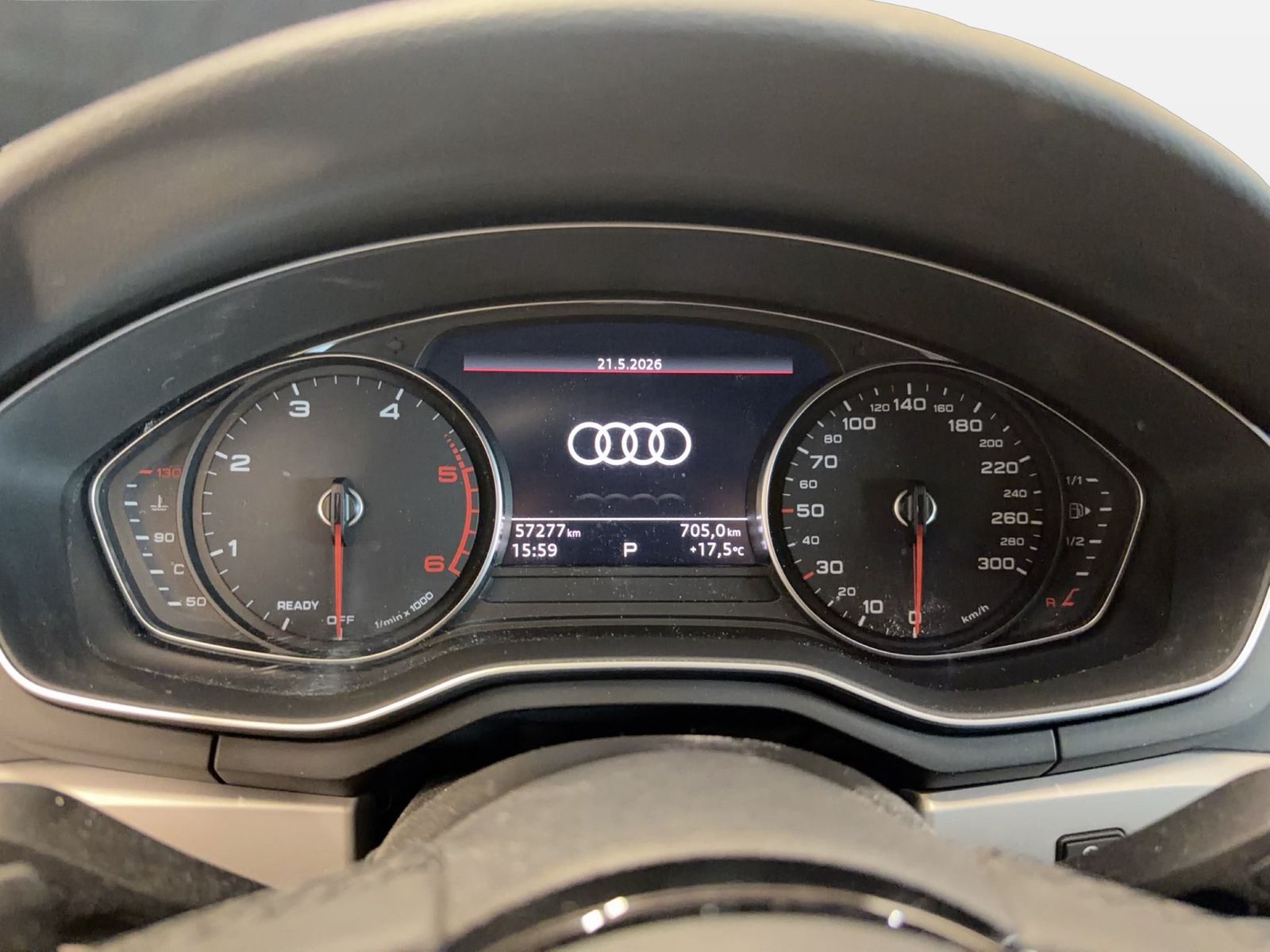 Fahrzeug autohaus mense Fahrzeugabbildung Audi A4 Avant 40 2.0 TDI S-Line AHK LED Navi DynLicht