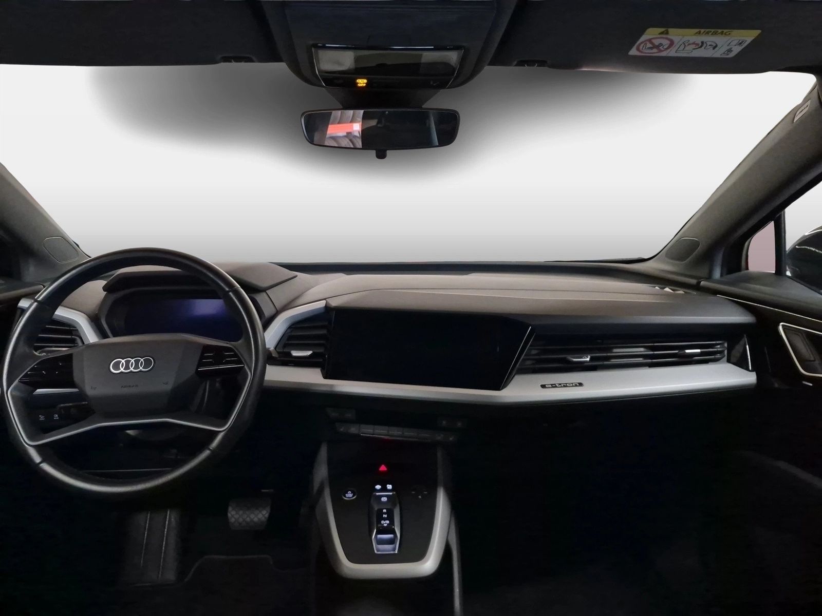 Fahrzeugabbildung Audi Q4 e-tron quattro 45 e-tron Matrix AHK Standhzg