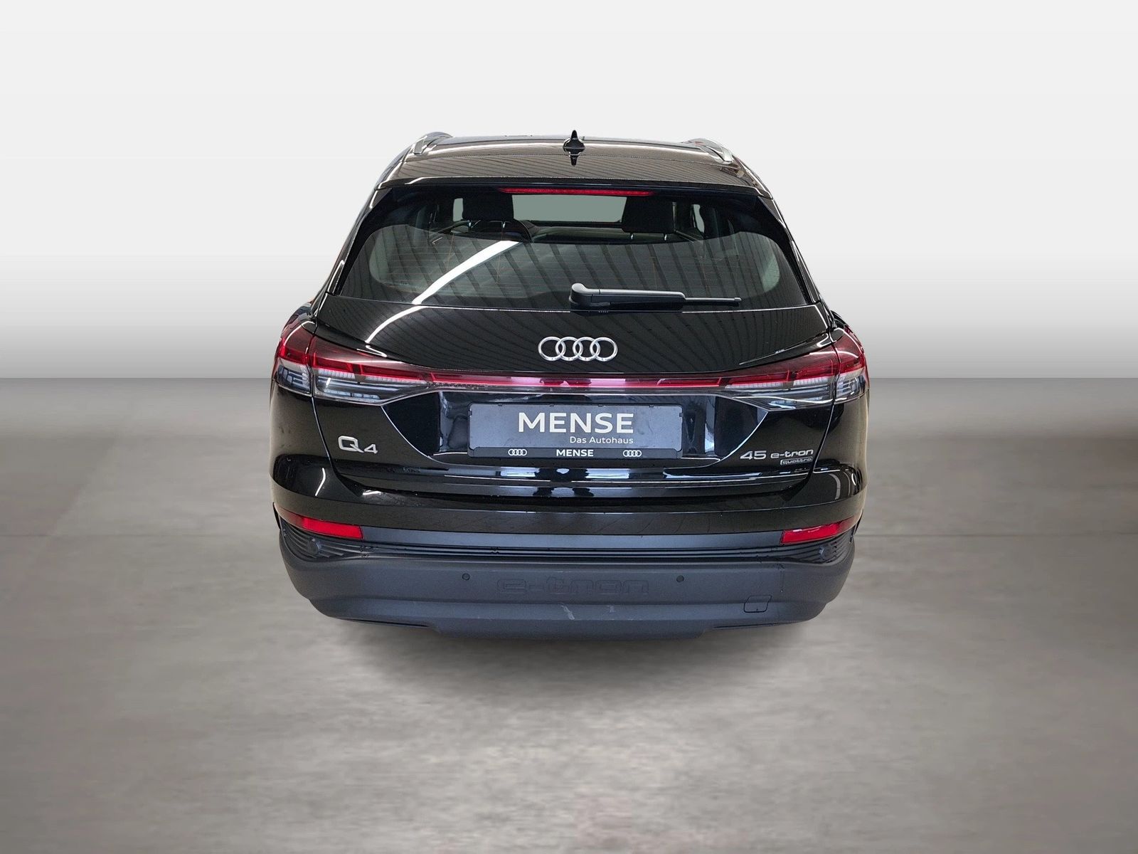 Fahrzeugabbildung Audi Q4 e-tron quattro 45 e-tron Matrix AHK Standhzg