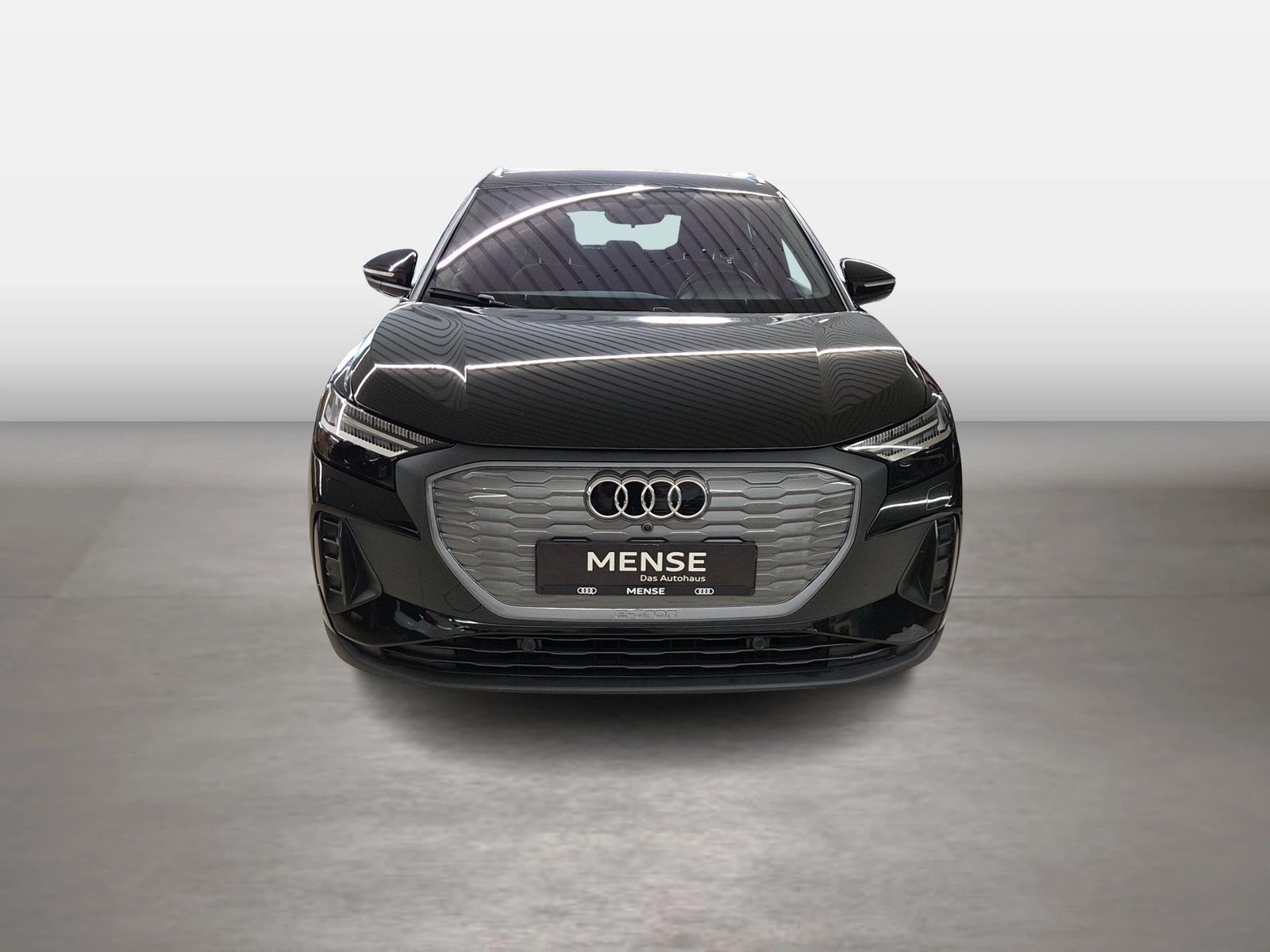 Fahrzeugabbildung Audi Q4 e-tron quattro 45 e-tron Matrix AHK Standhzg