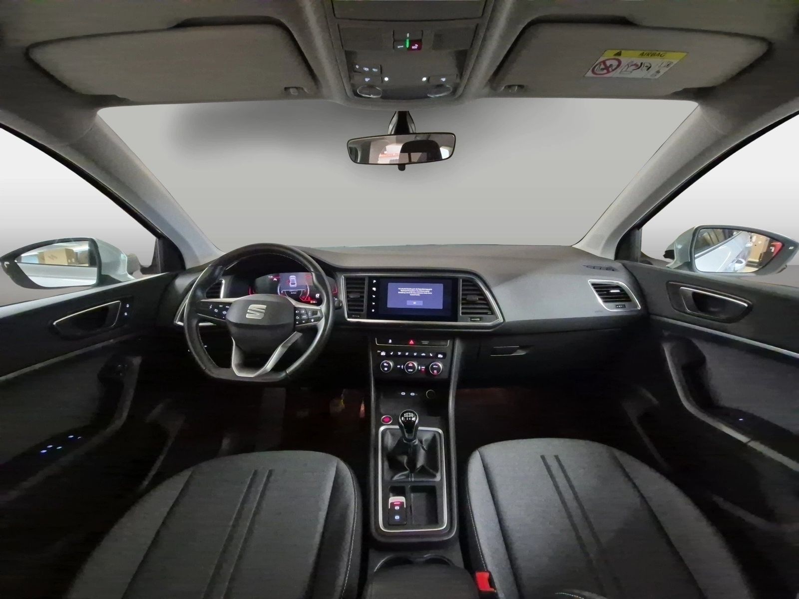 Fahrzeugabbildung SEAT Ateca 1.5 TSI ACT Style AHK LED Navi VirtualCP