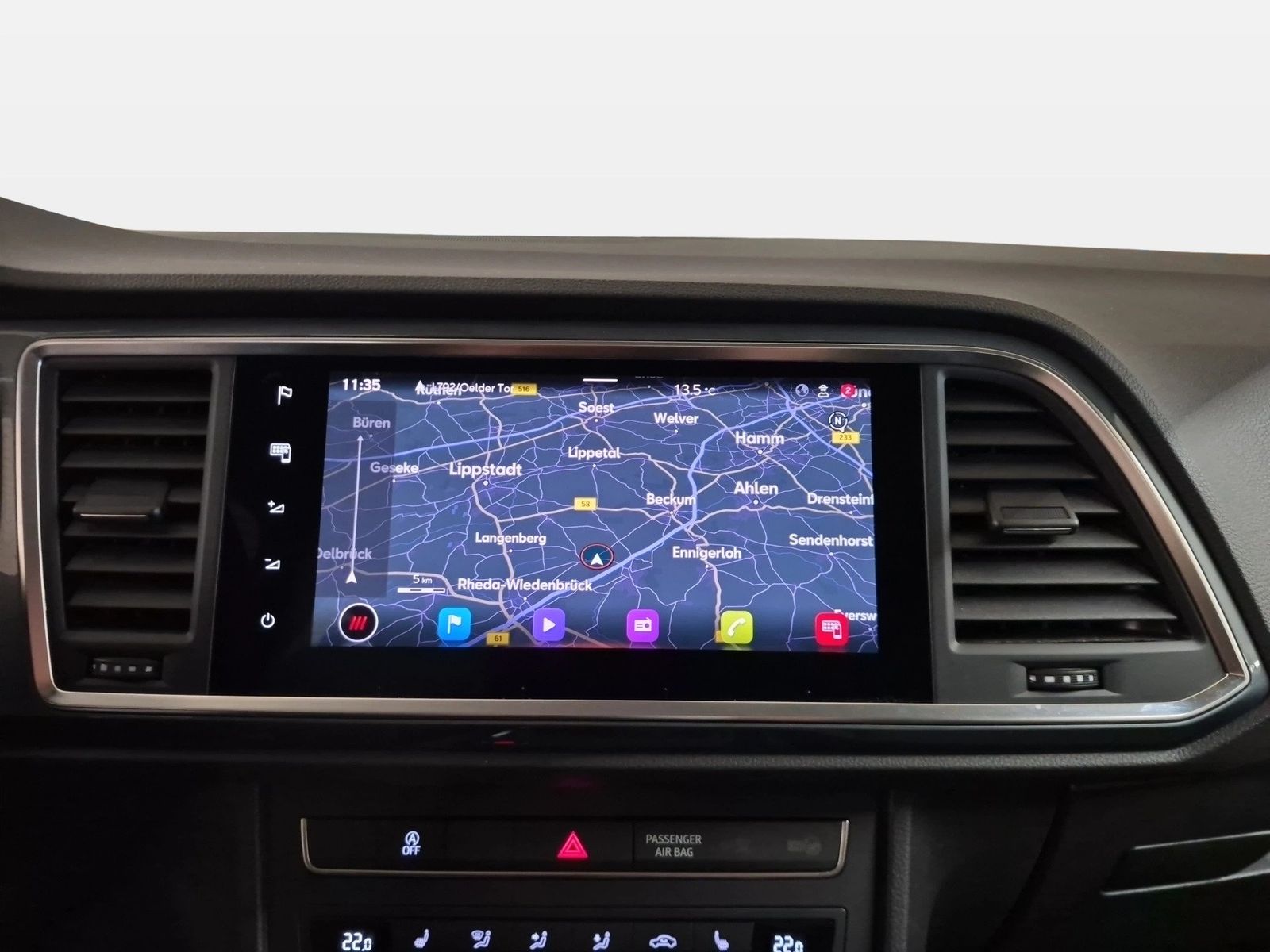 Fahrzeugabbildung SEAT Ateca 1.5 TSI ACT Style AHK LED Navi VirtualCP