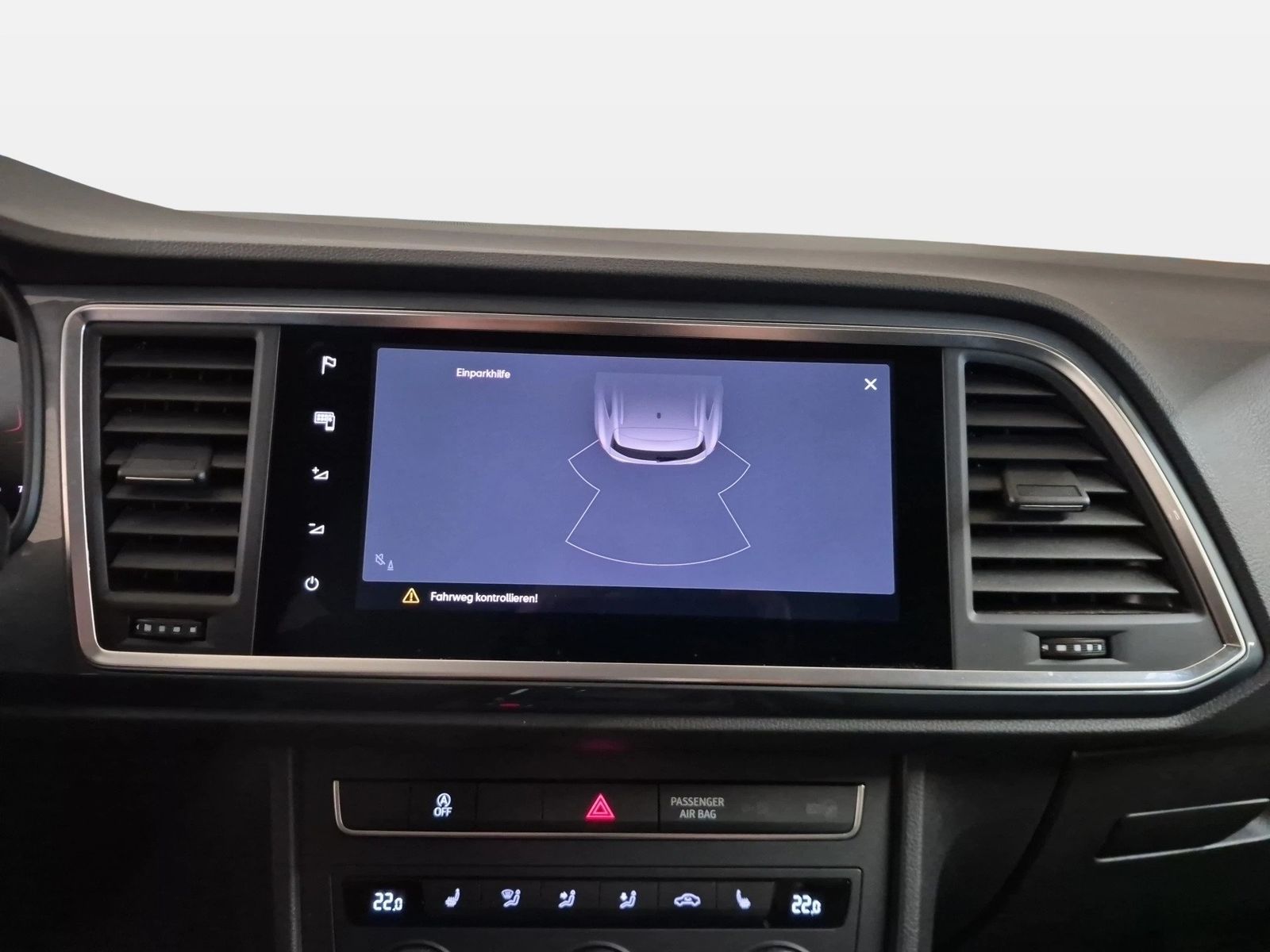 Fahrzeugabbildung SEAT Ateca 1.5 TSI ACT Style AHK LED Navi VirtualCP