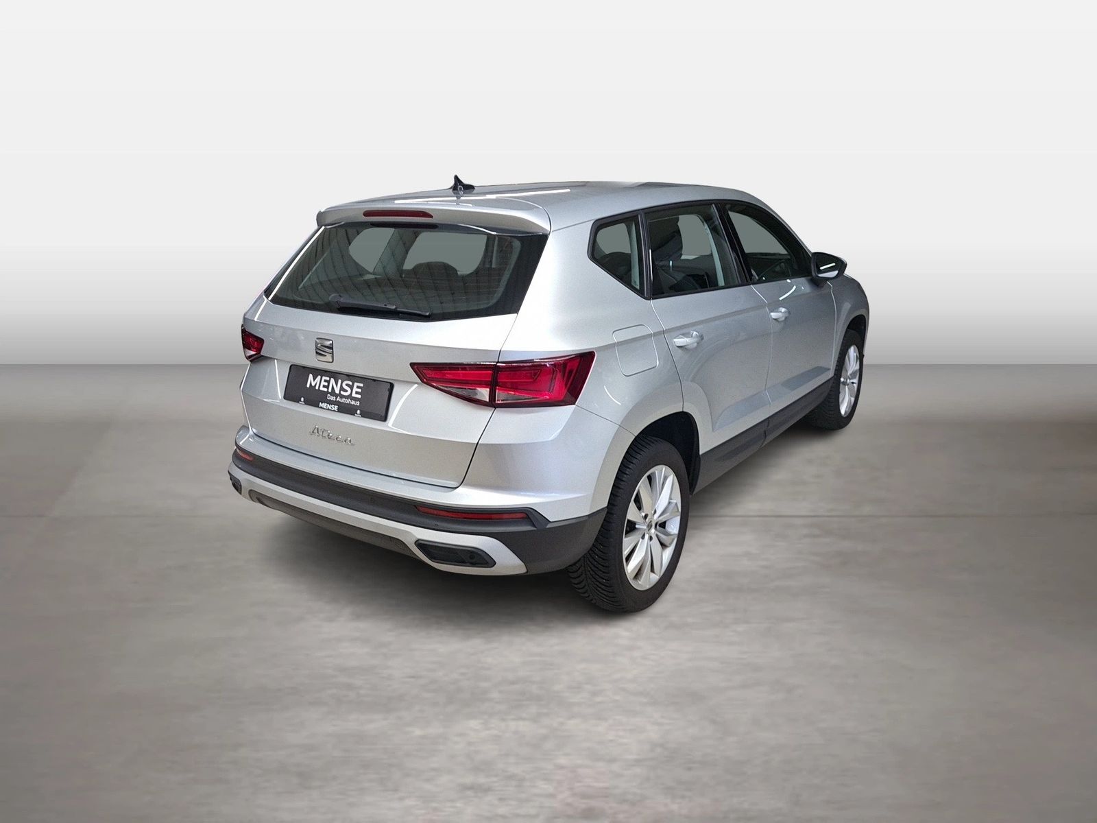 Fahrzeugabbildung SEAT Ateca 1.5 TSI ACT Style AHK LED Navi VirtualCP