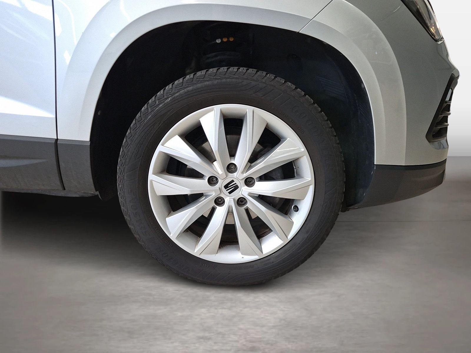 Fahrzeugabbildung SEAT Ateca 1.5 TSI ACT Style AHK LED Navi VirtualCP