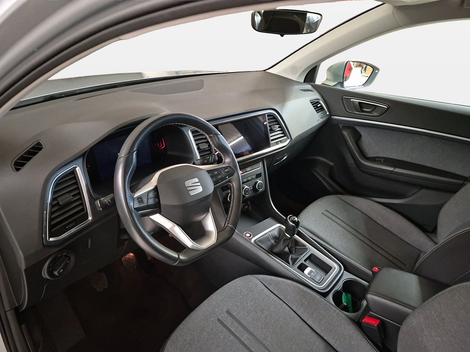 Fahrzeugabbildung SEAT Ateca 1.5 TSI ACT Style AHK LED Navi VirtualCP